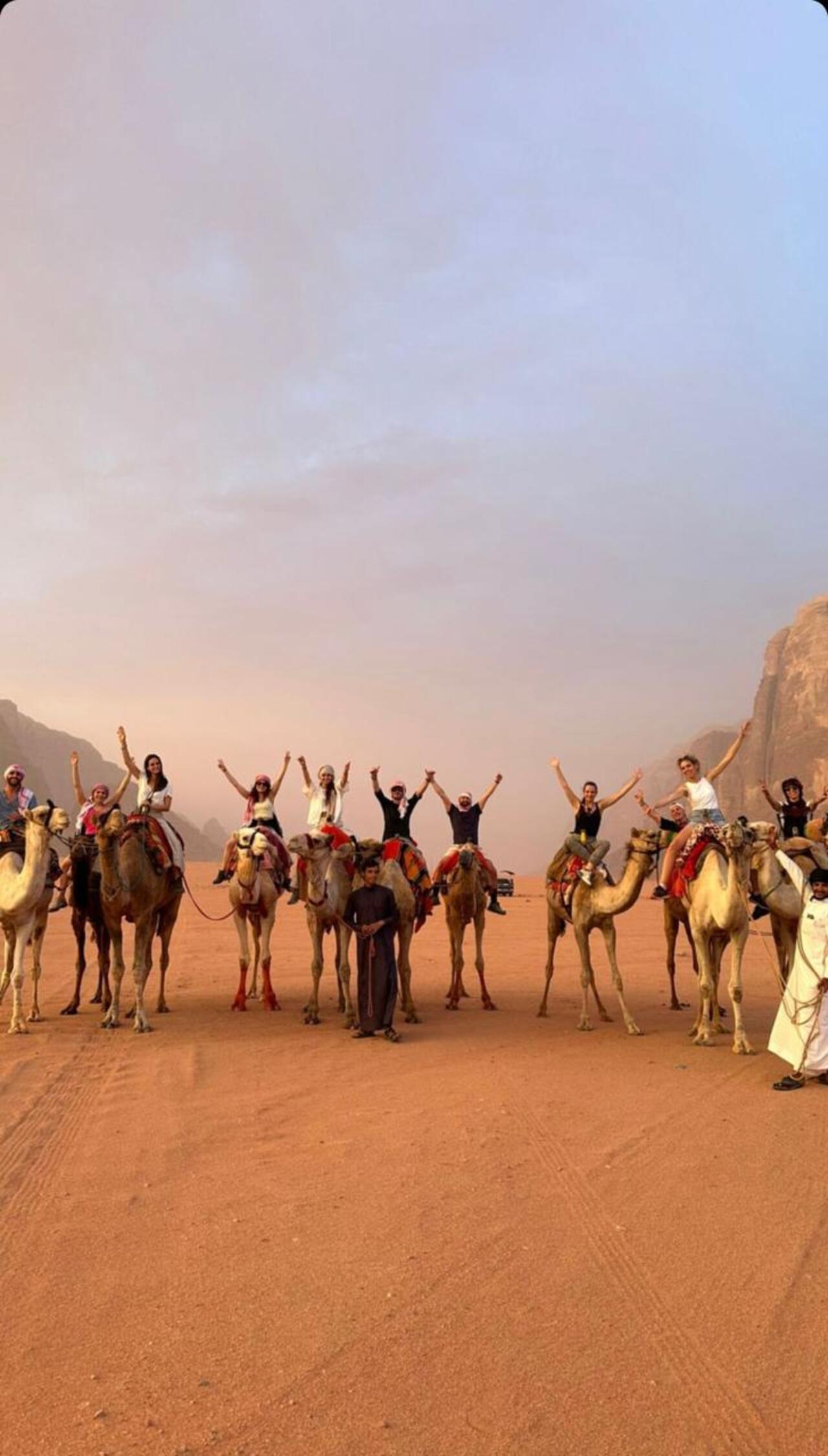 Wadi Rum: Full-Day Jeep Tour with Lunch 2