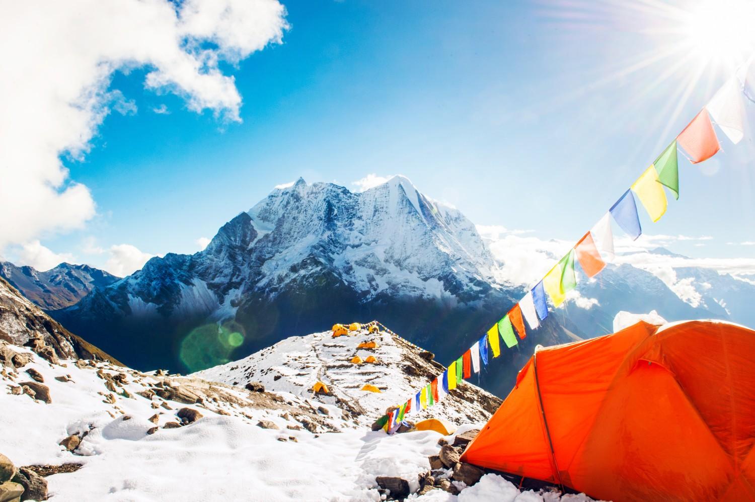 Everest Base Camp: Trek with Kalapathar Hike