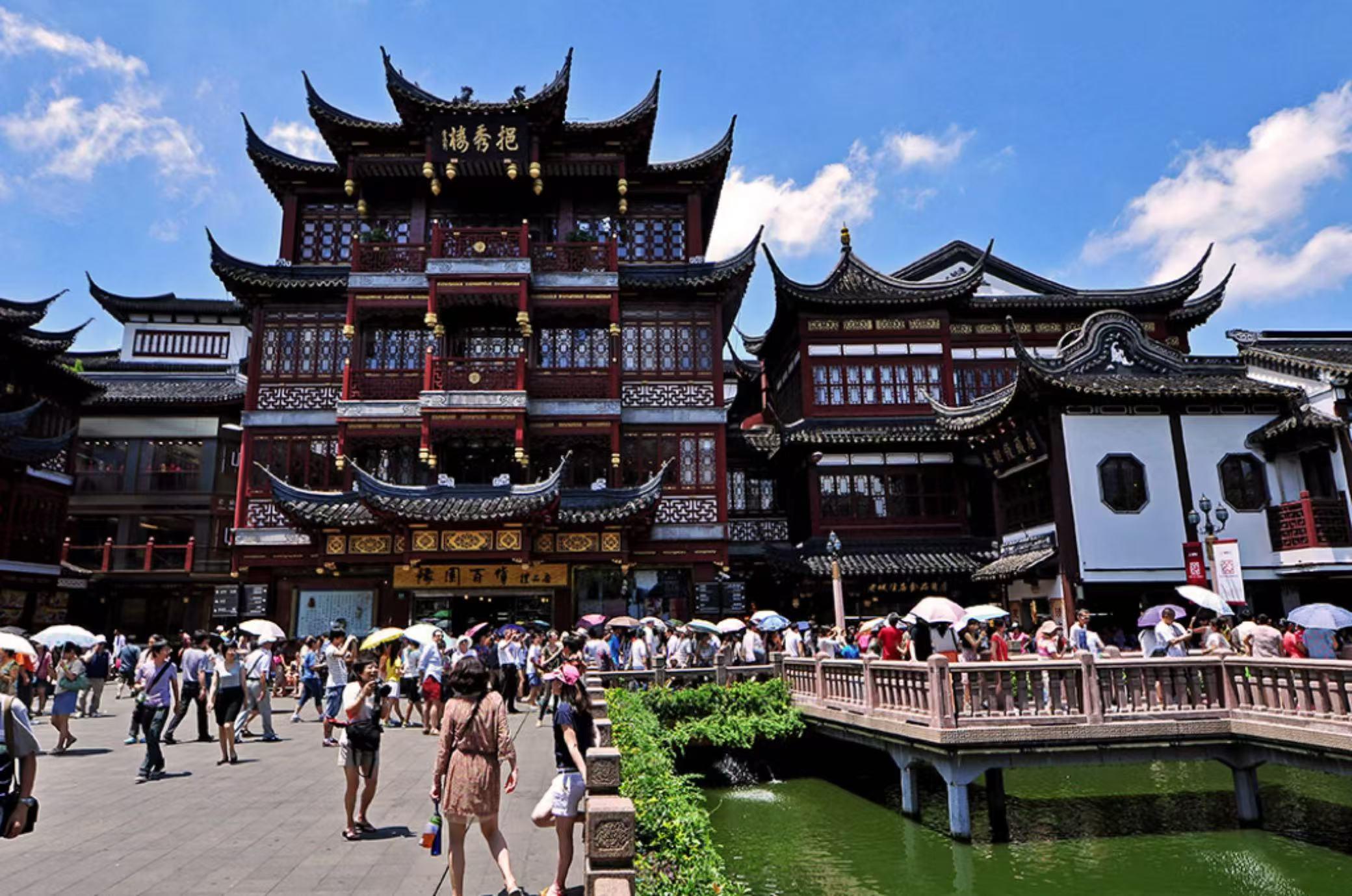 Shanghai: 3-day tour with disneyland & airport transfer 2