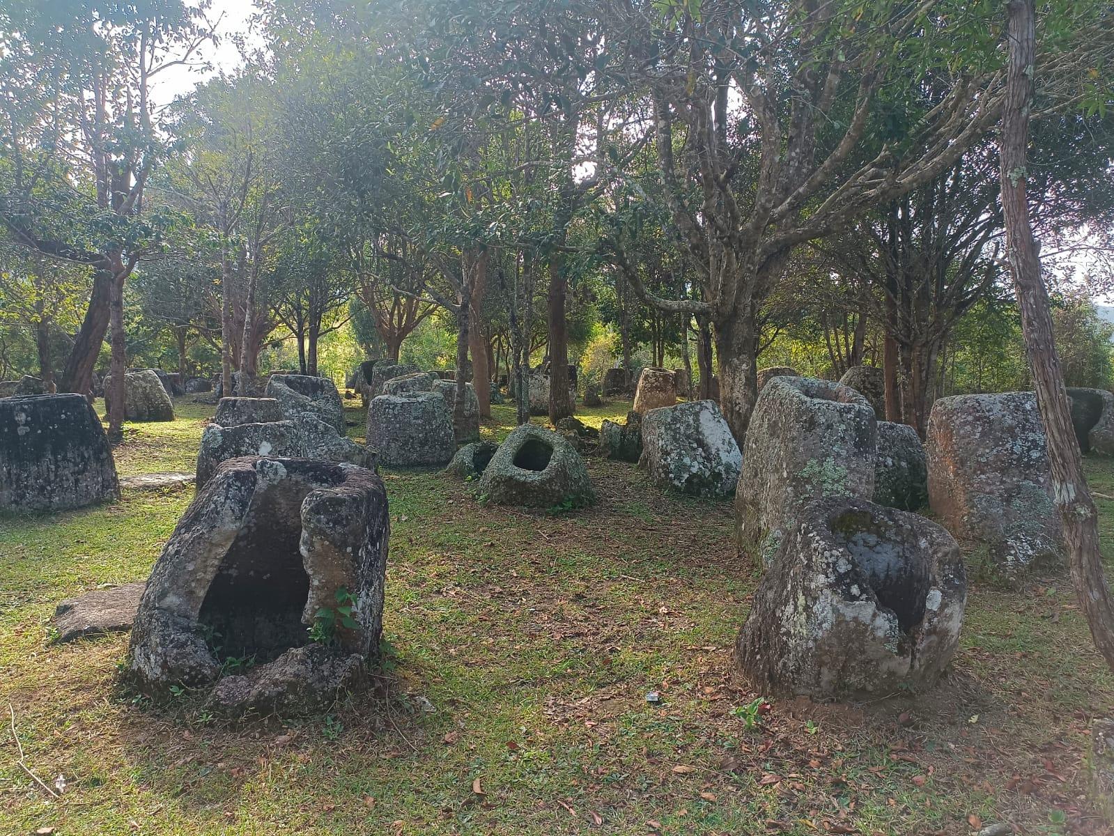 Plain of jars share group tour 3