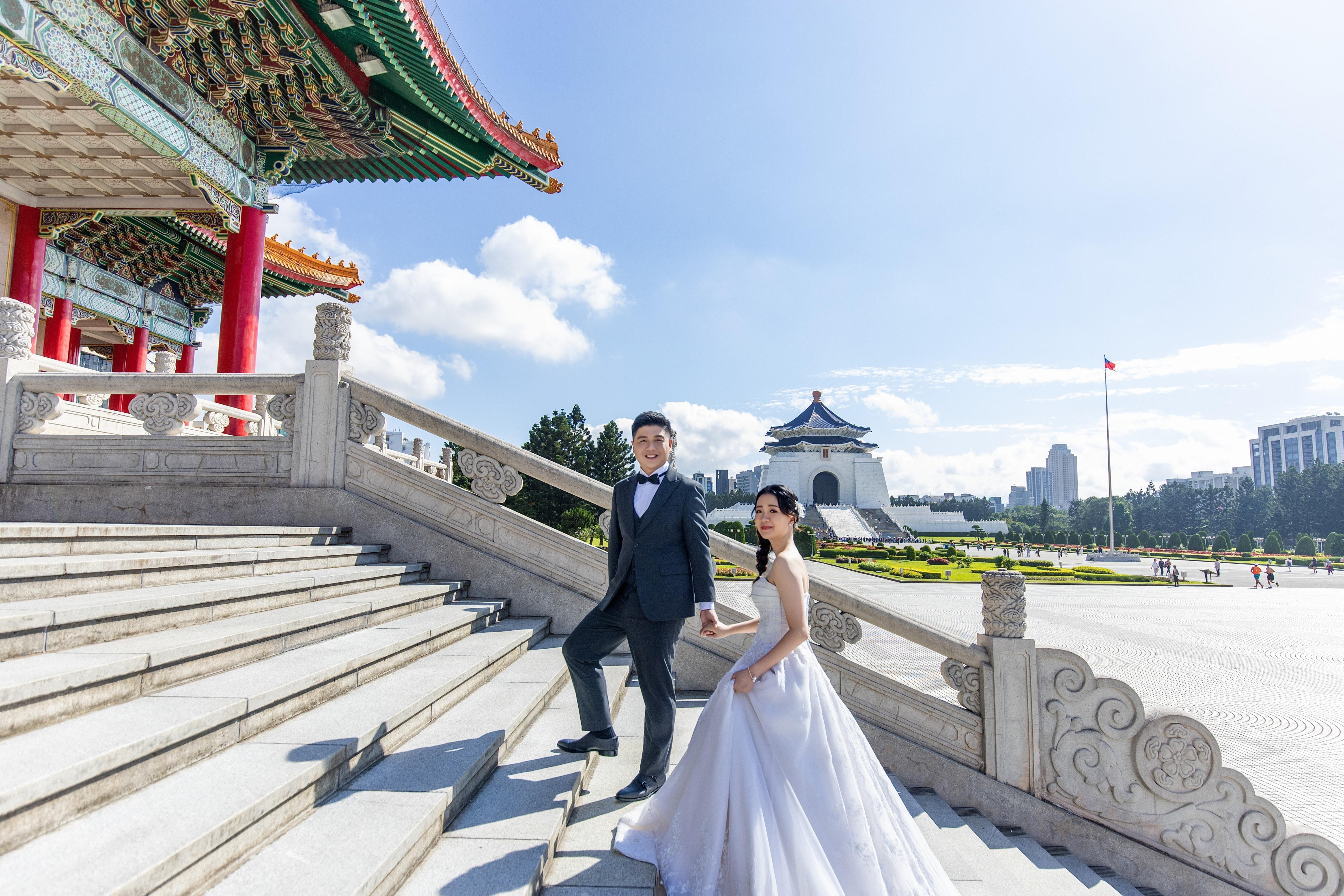 Taipei: Wedding Photoshoot with Professional Photographer 2