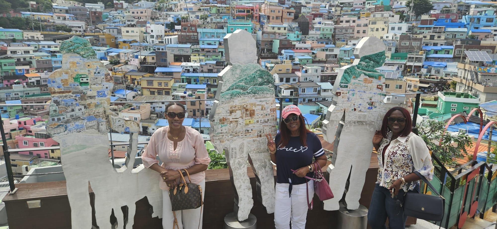 Busan: Top Attractions Tour for Cruise Guests 2