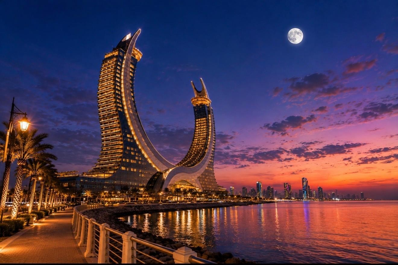 Doha: City Highlights Tour of Souq Waqif, Katara & The Pearl