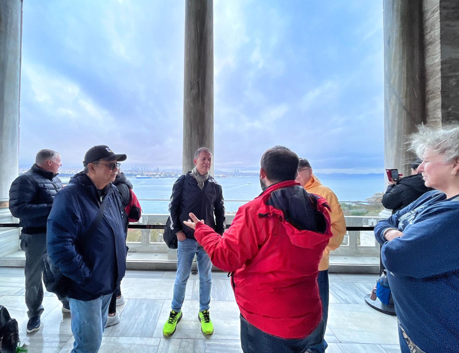 Istanbul: Full Day Guided Istanbul Old City Tour 3