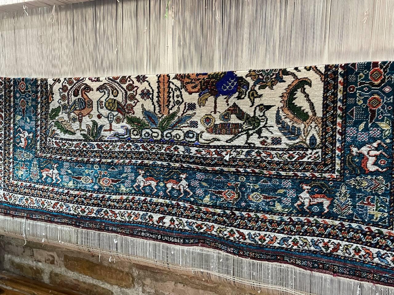 Bukhara: Immersive Old City Walk & Carpet Making Workshop 2