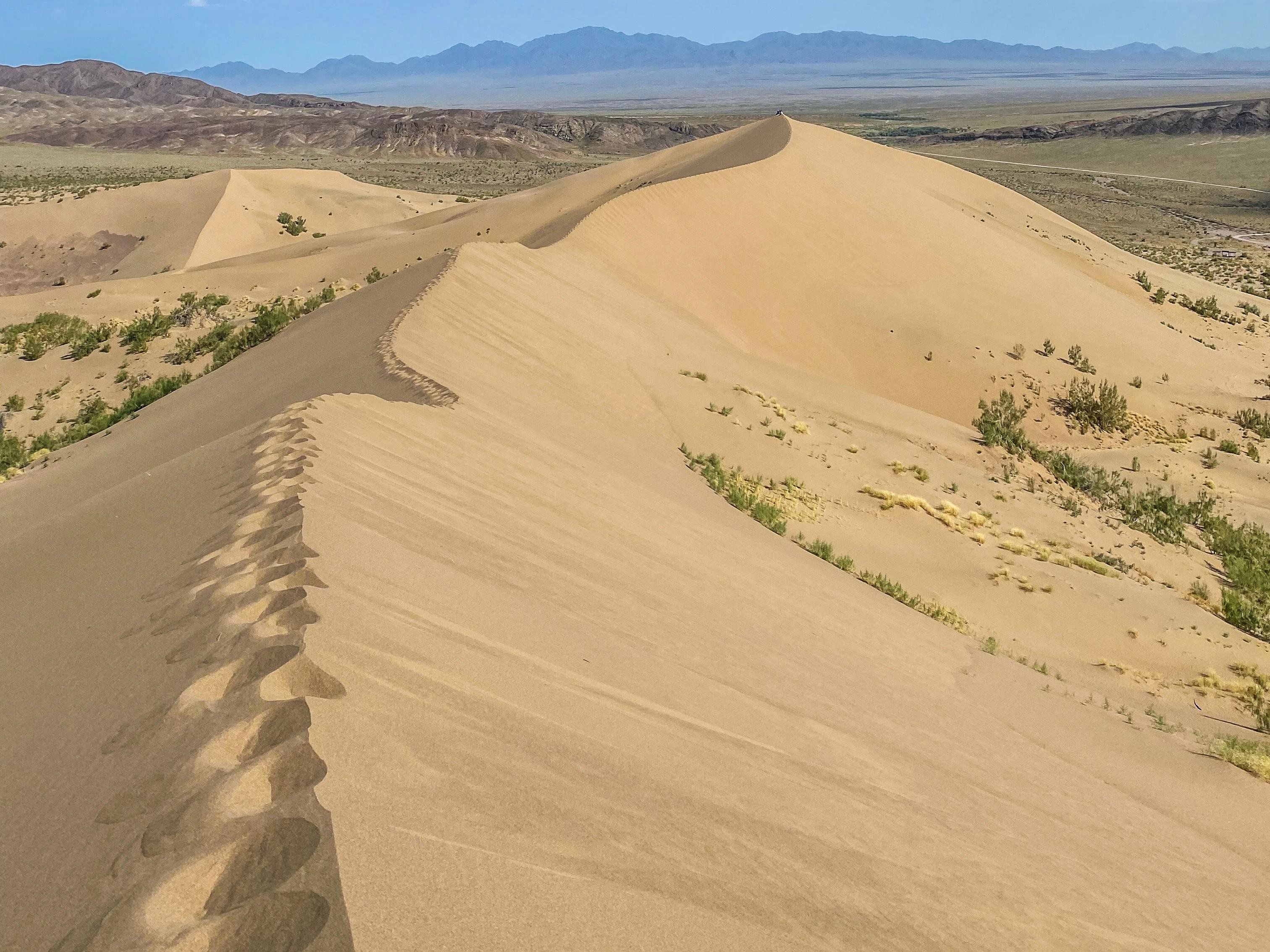 Altyn Emel: 1- or 2-Day Singing Dunes & Aktau Mountains Tour 2