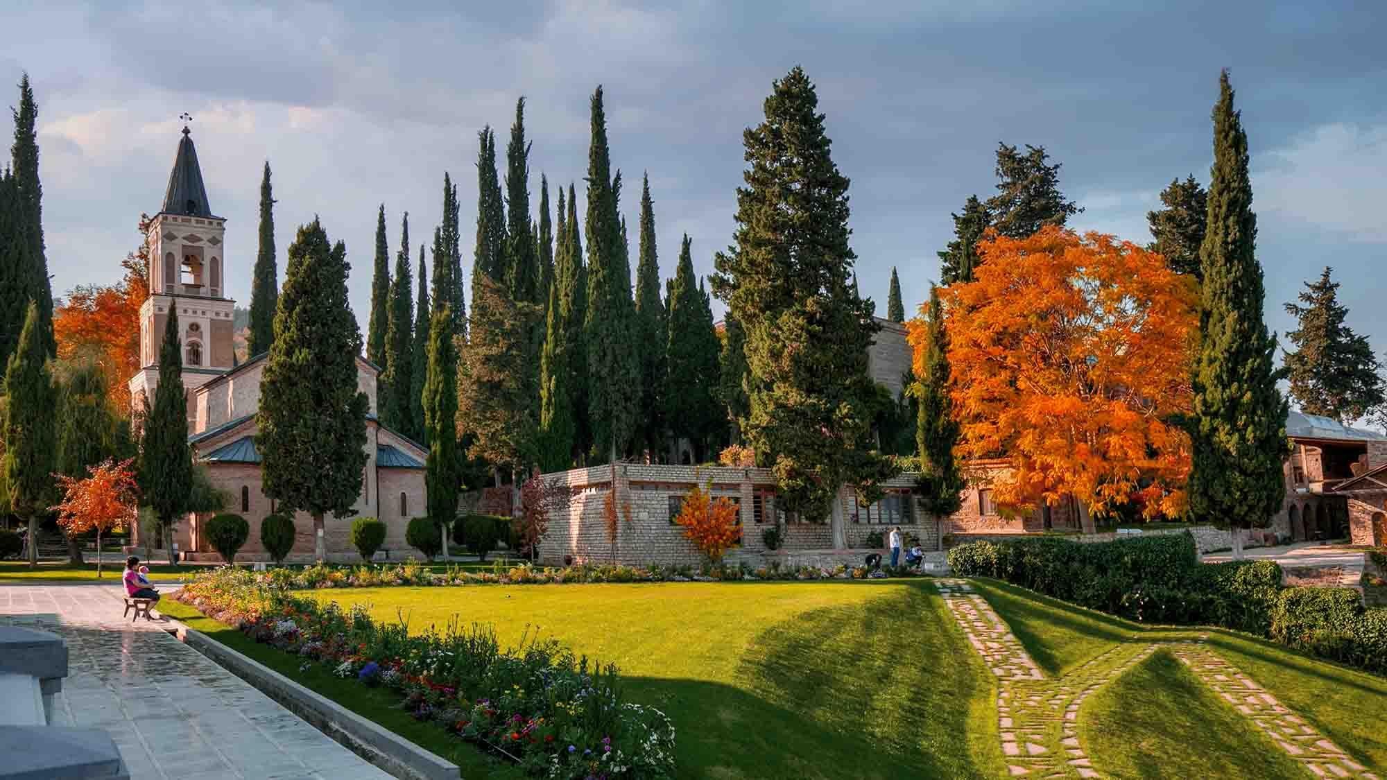 TBILISI: Kakheti wine tour with wine tasting and lunch