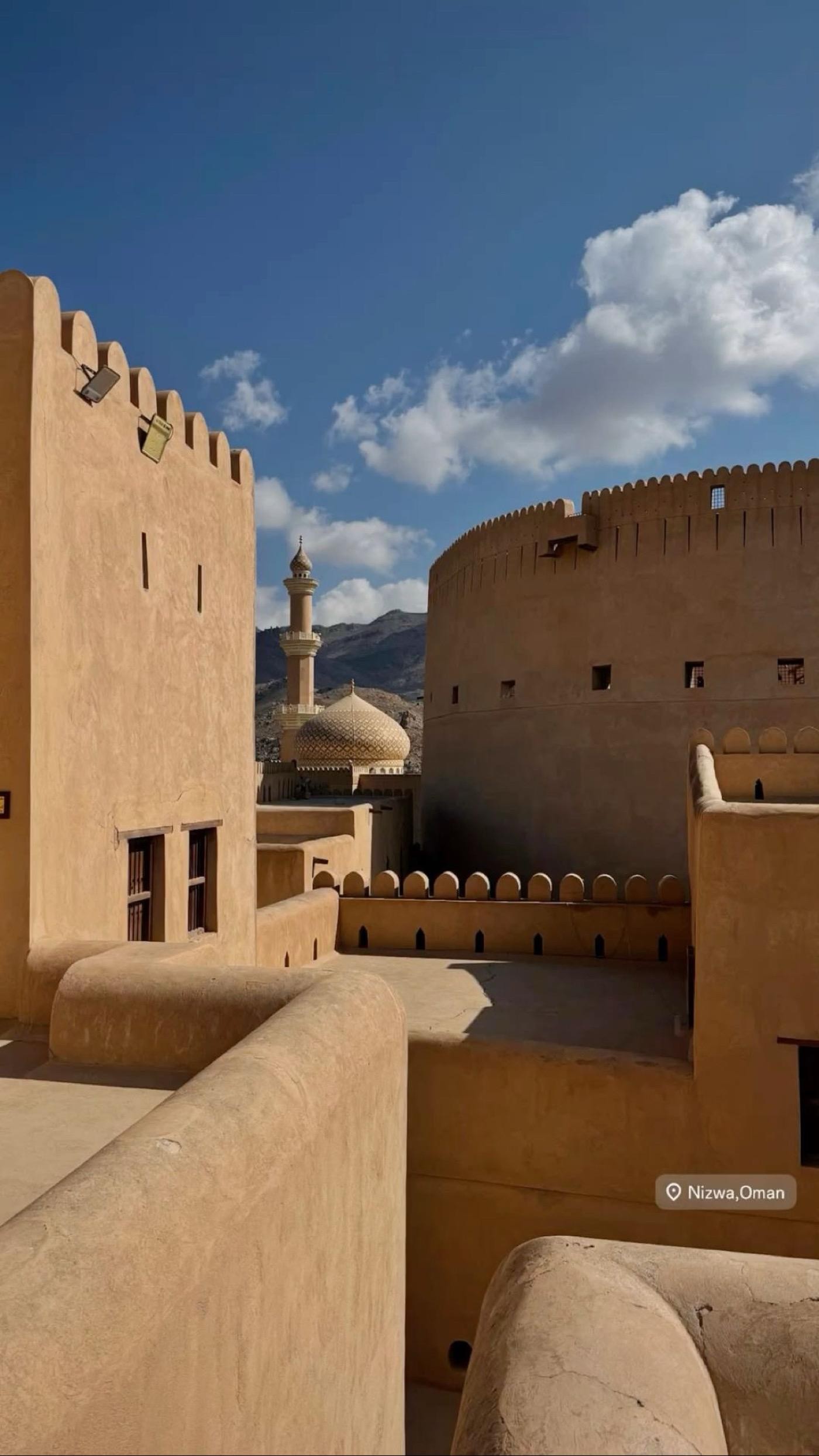Muscat:private: City Tour with Local guide and pickup 3