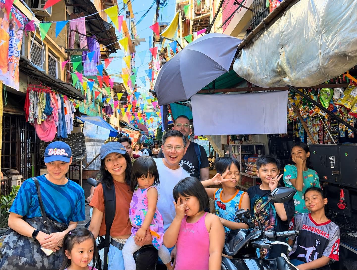 The Hidden Side of Manila