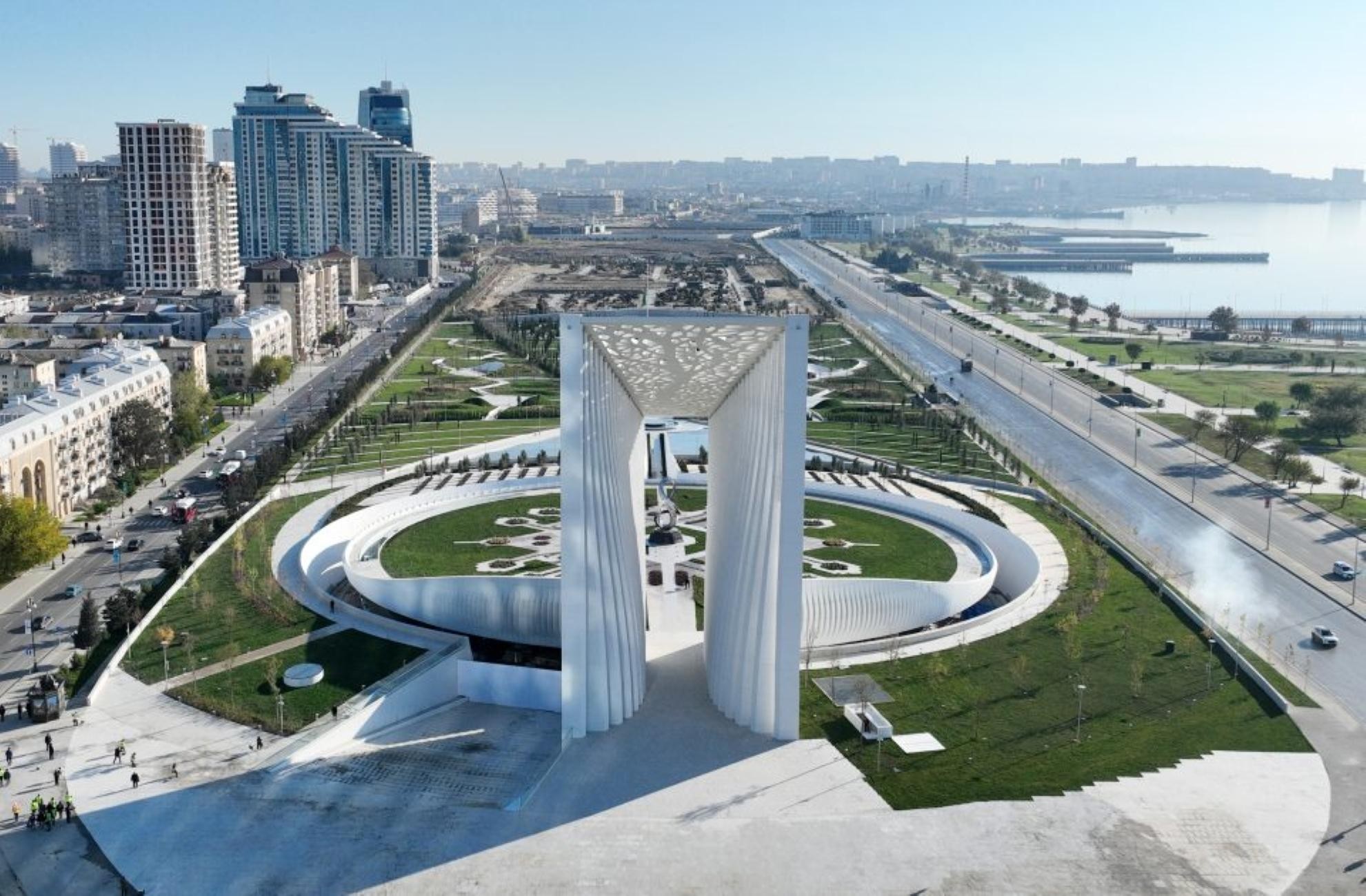 Baku: Victory Museum Tour 3