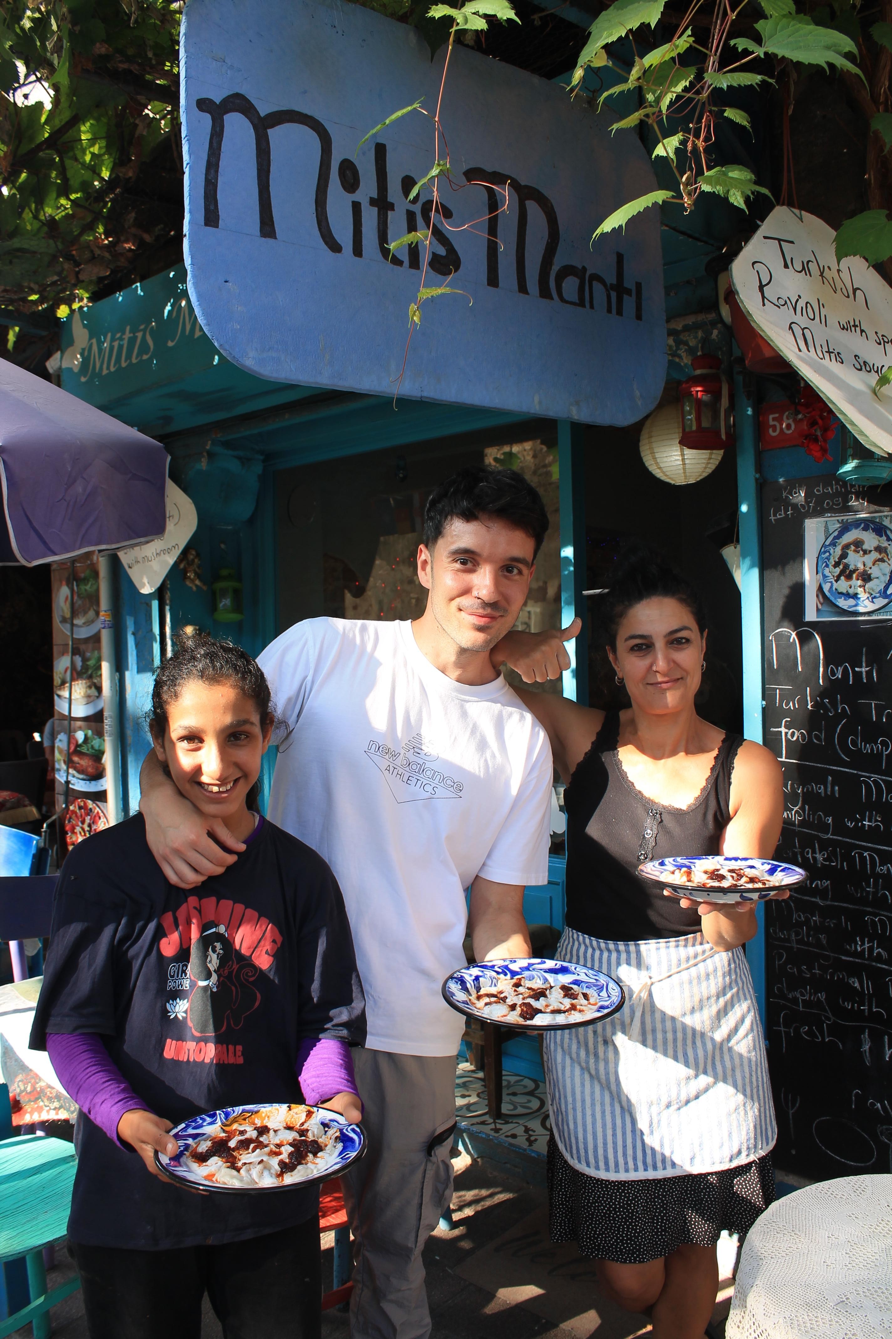 Istanbul: Fener & Balat Food Tour 3