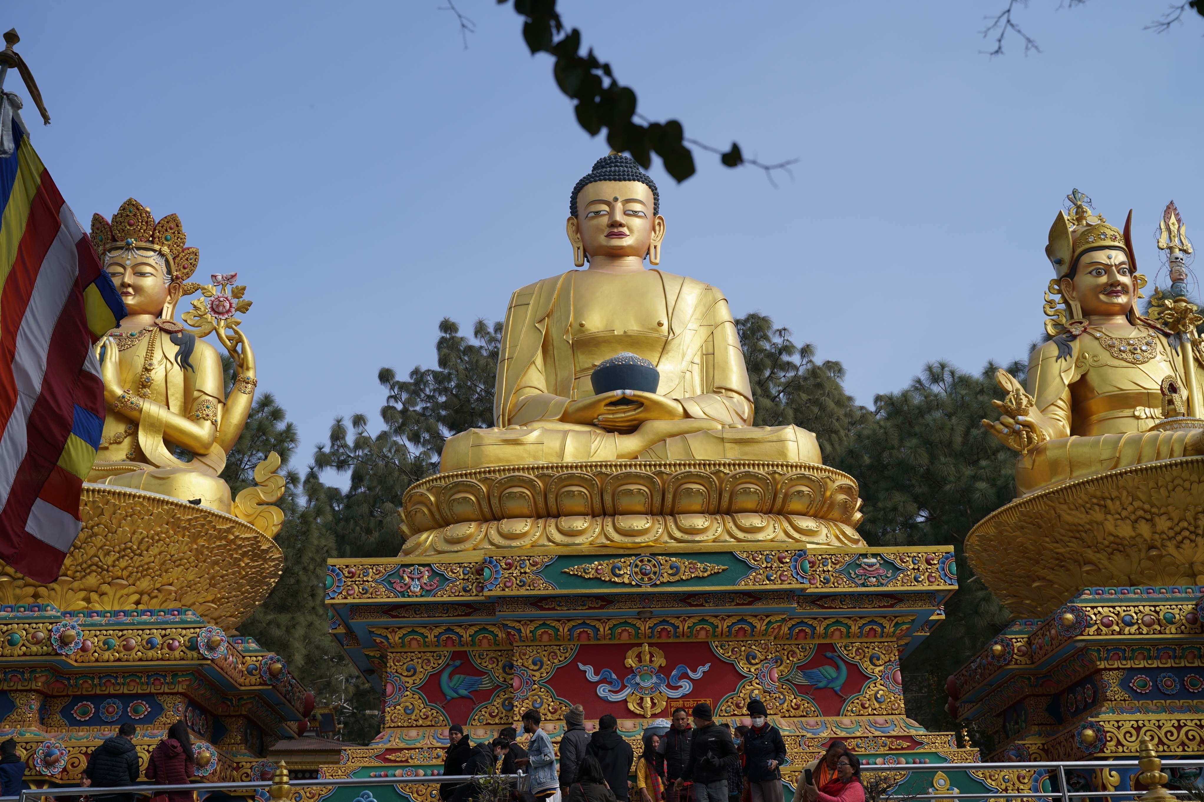 Kathmandu: Full-Day UNESCO Sightseeing Tour with Transfers 3