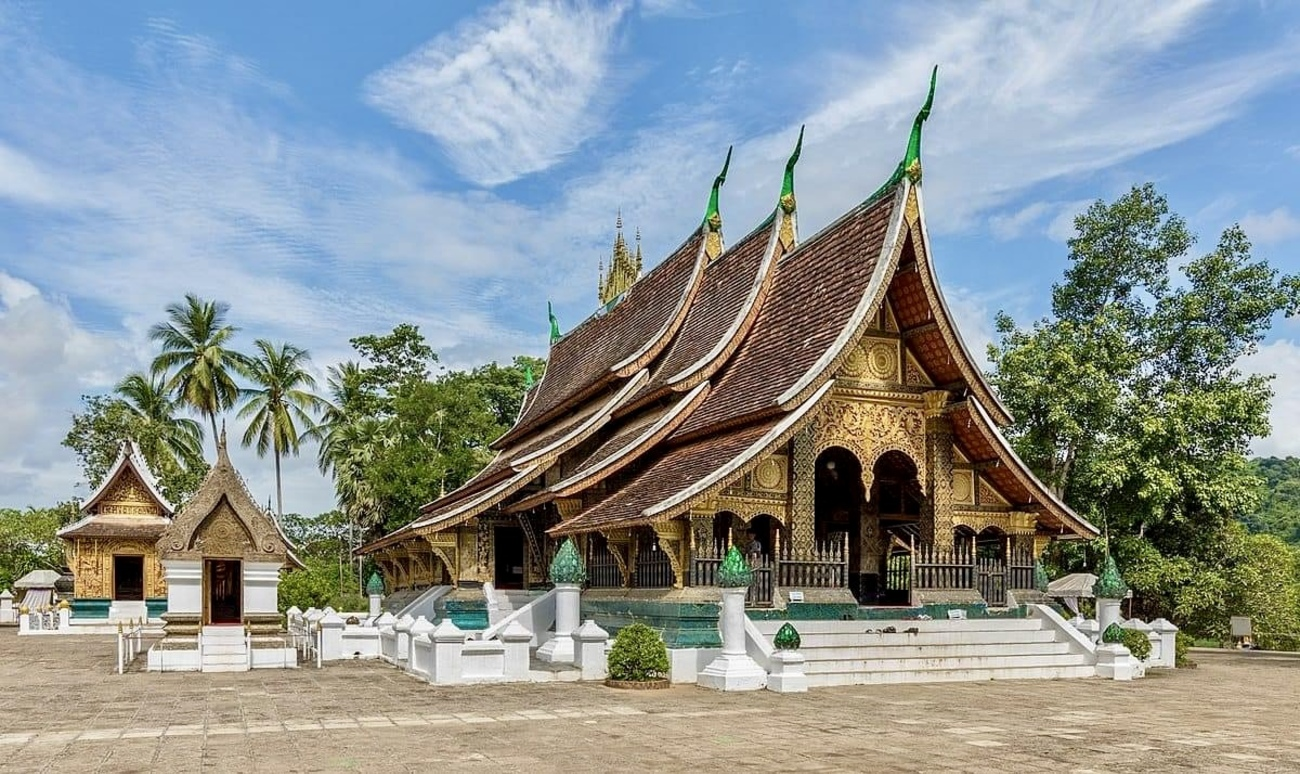 Classic tour in Luang Prabang 3