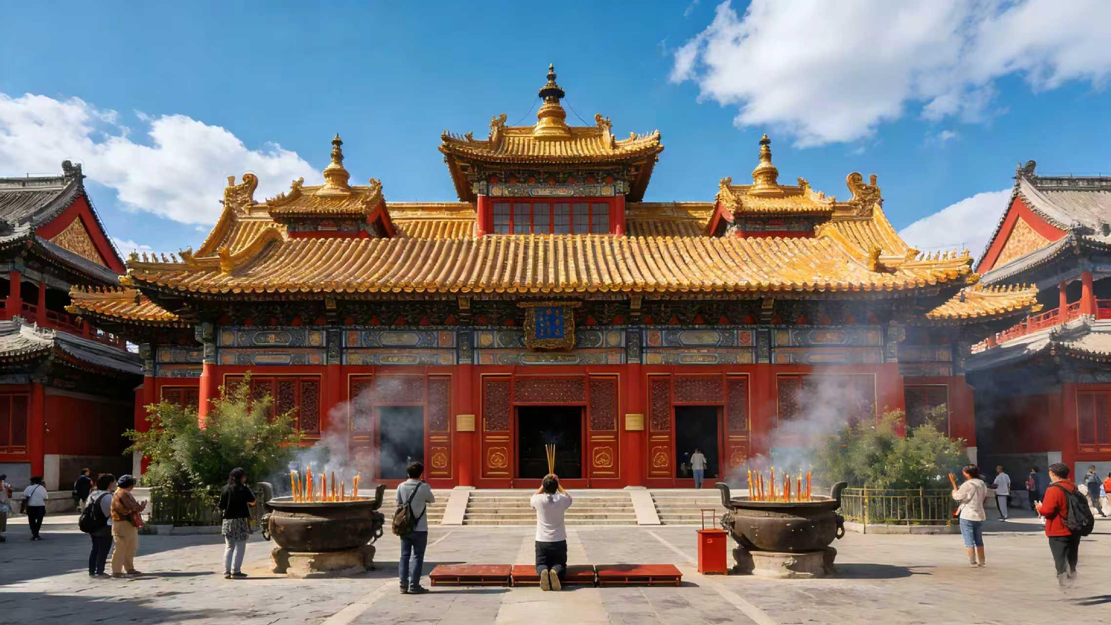 Beijing: 3-Day All Sights & Tickets, Group/Private Tour 3