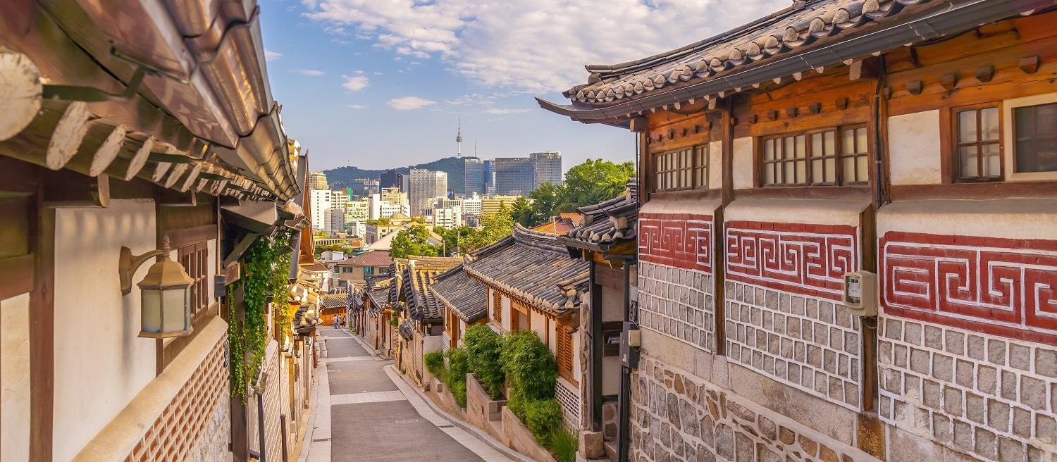 Seoul Walking Tour Package with French Speaking Guide 3