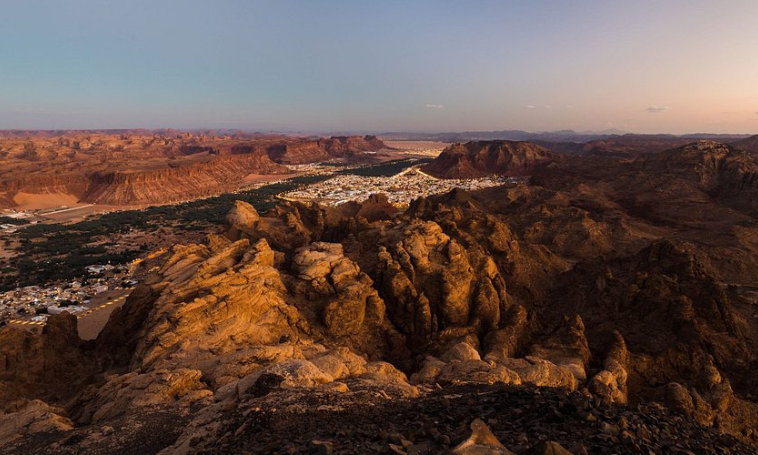 AlUla Private Old Town, Oasis & Harrat Sunset 2