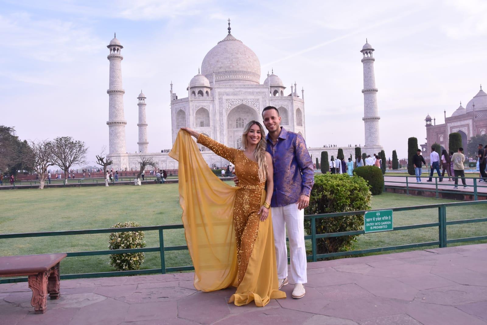 Taj Mahal Instagram Photography Tour w/ Expert Photographer