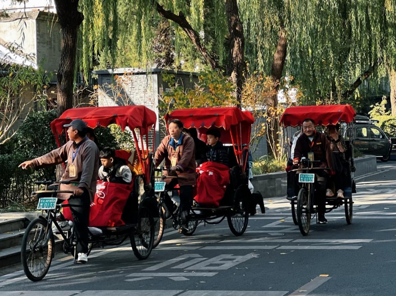 Vibrant Market Tour, Cooking Class & Hutong Rickshaw Ride 3