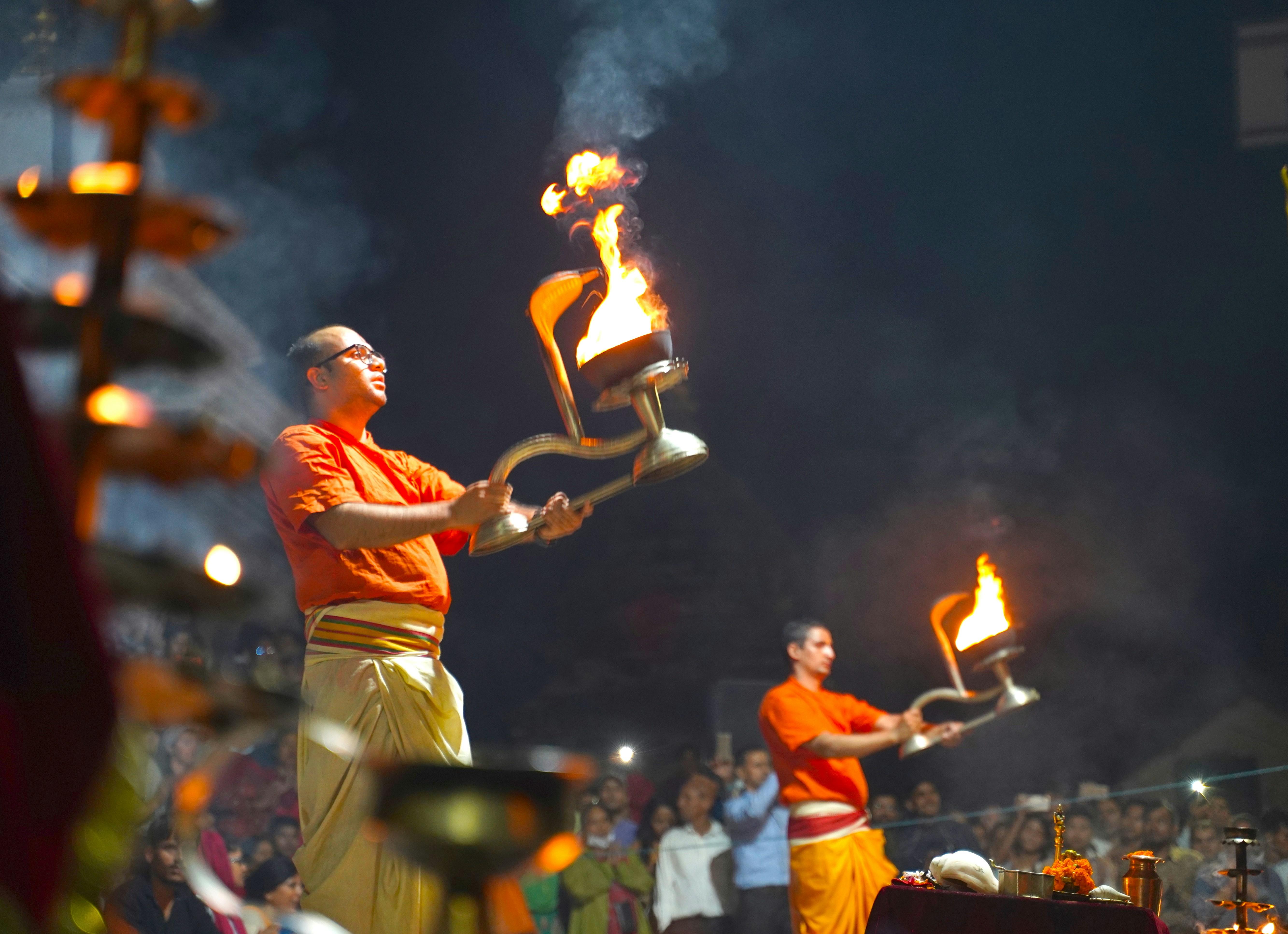 Kathmandu: Pashupati Tour with Aarati Ceremony