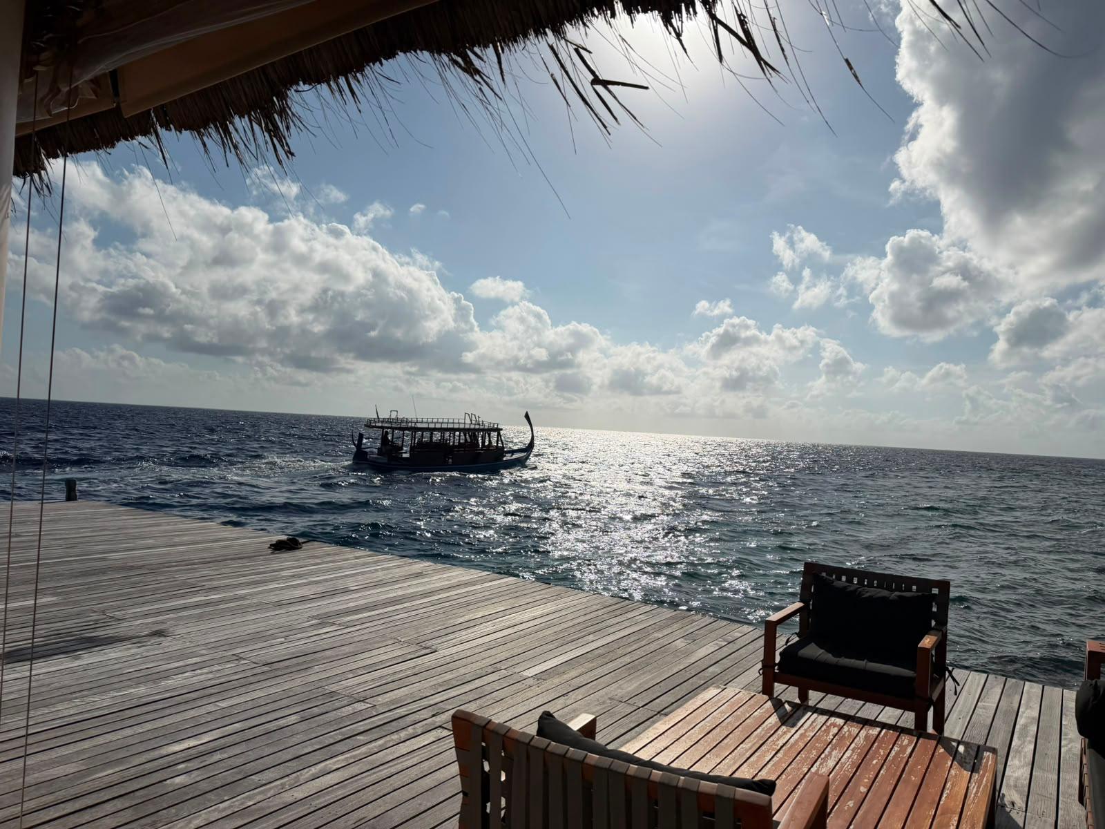 Maldives: Sunset, Dolphin Watching & Reef Snorkeling Tour 2
