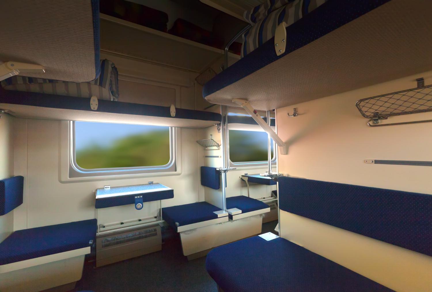 From Tbilisi: Overnight Sleeper Train Ticket to Yerevan 3
