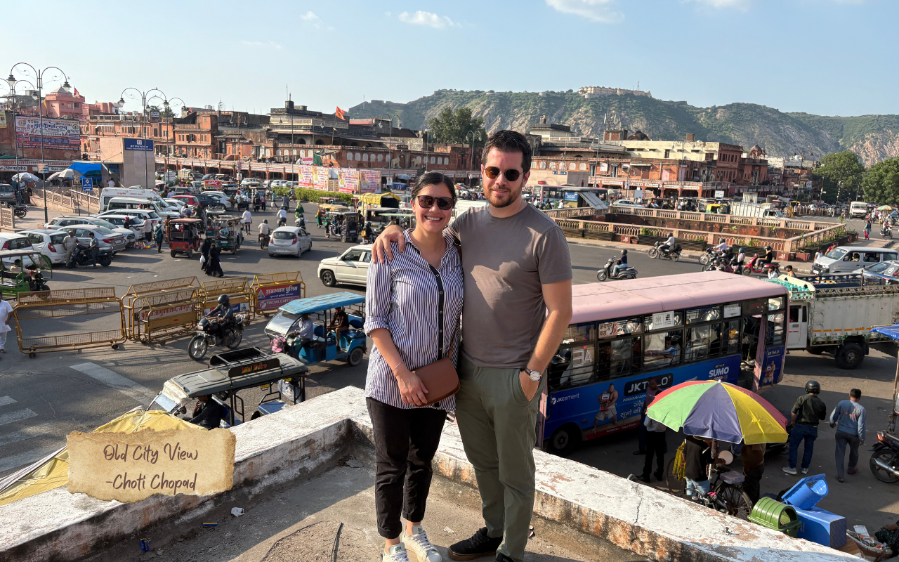 From New Delhi: Jaipur Private Day Trip with Guide