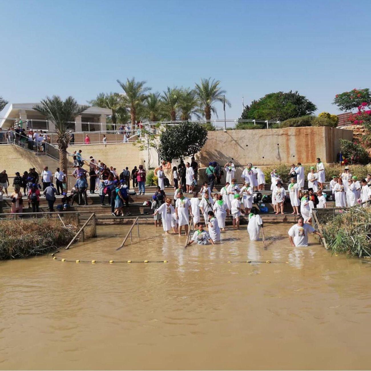 Private Trip: Baptism Site ( Jordan River) & Dead Sea 3