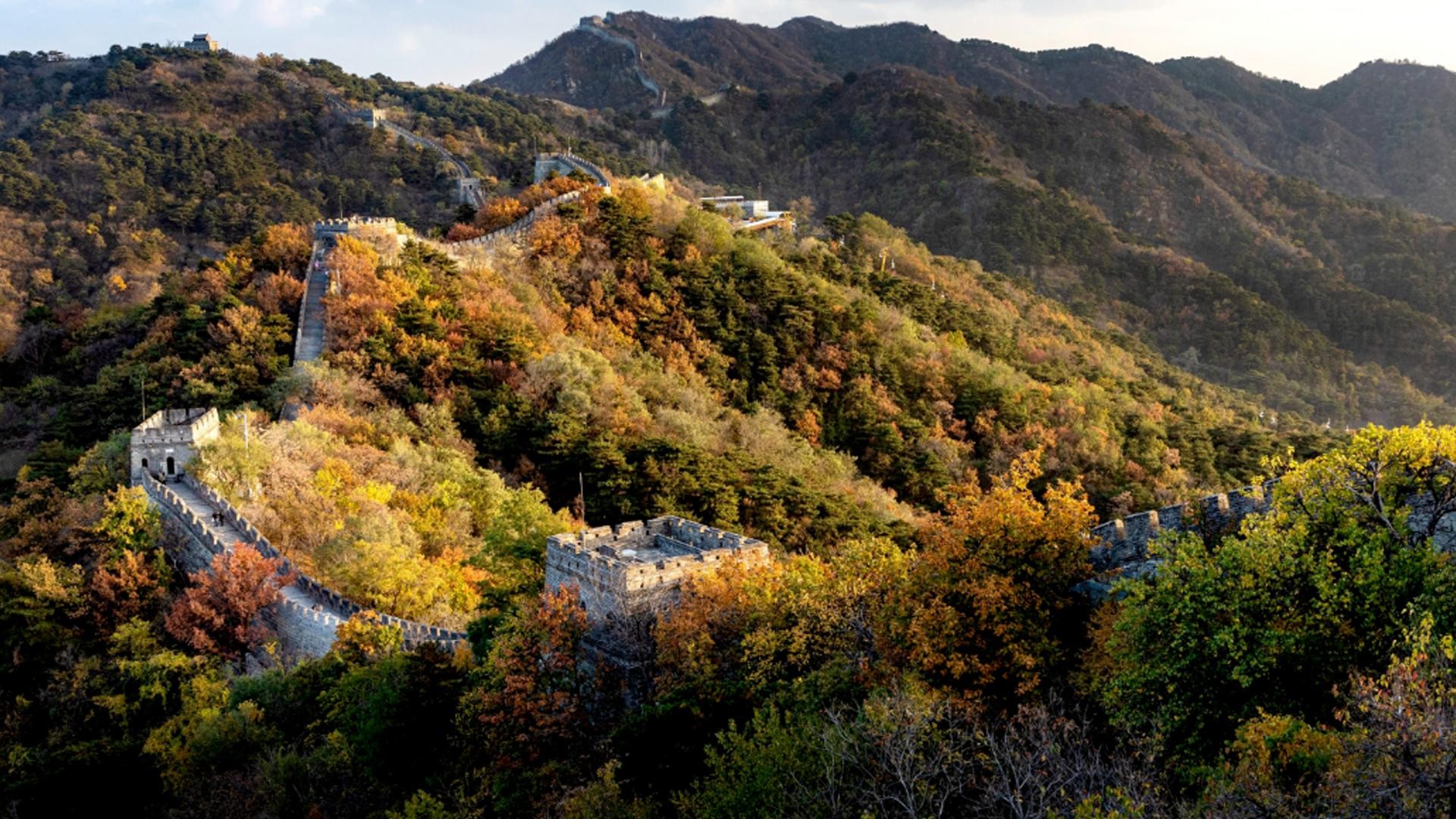 Beijing: Mutianyu Great Wall VIP Private Tour with Hot Pot