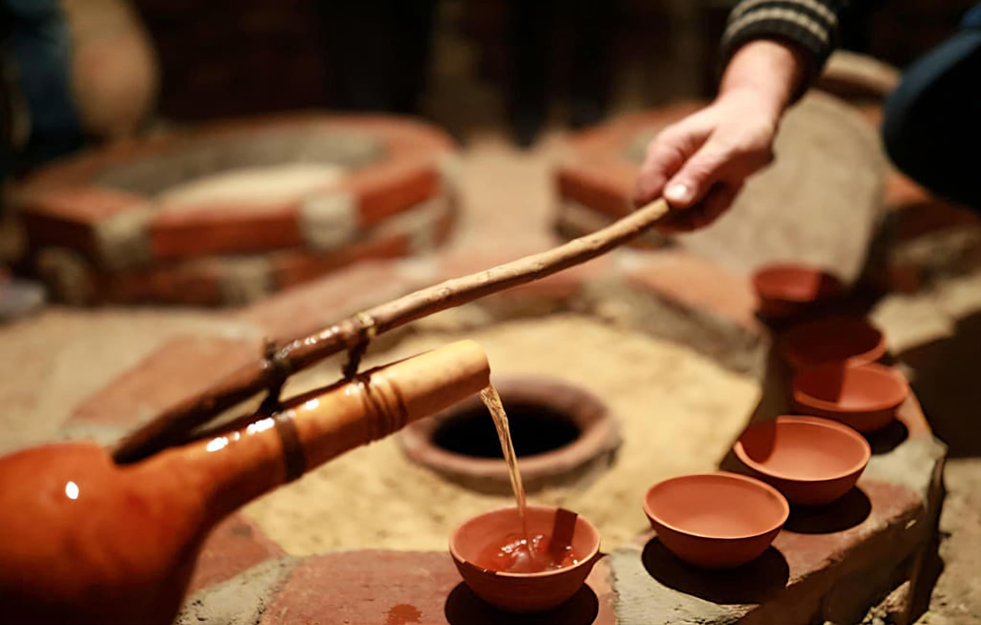 From Tbilisi: Kakheti Wine Tour + Sighnaghi Bodbe Chronicles 2