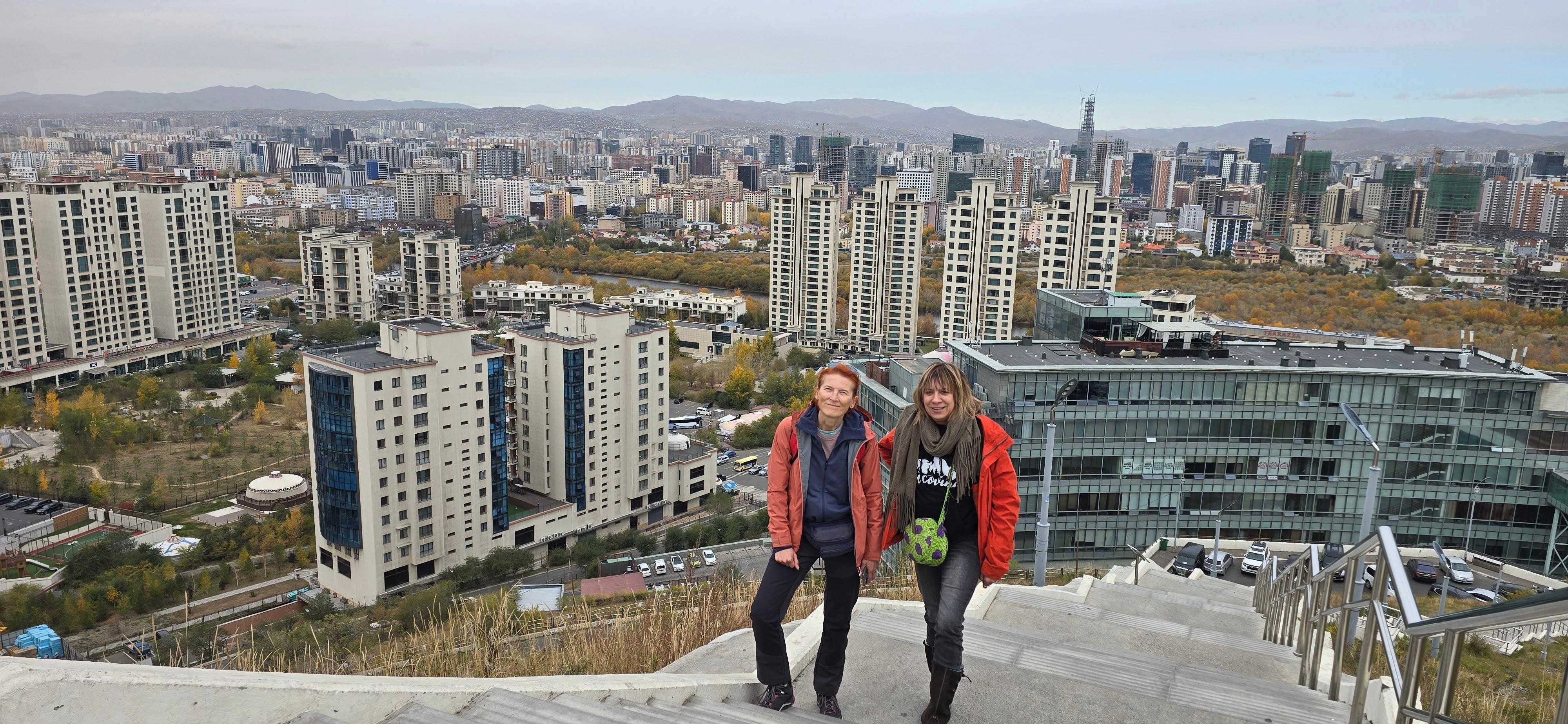 Ulaanbaatar Private City Tour with Black Market Narantuul 2