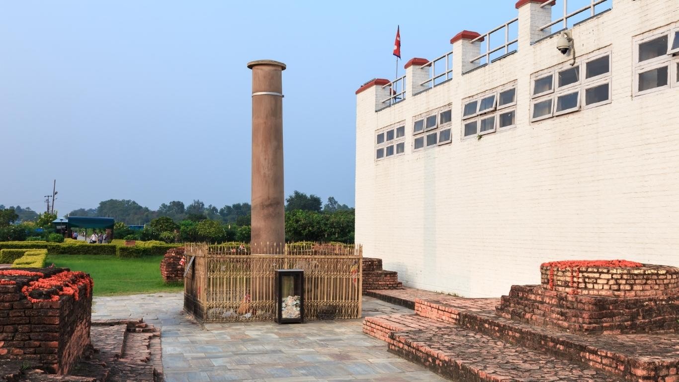 From Kathmandu: 3-Day Tansen and Lumbini Tour