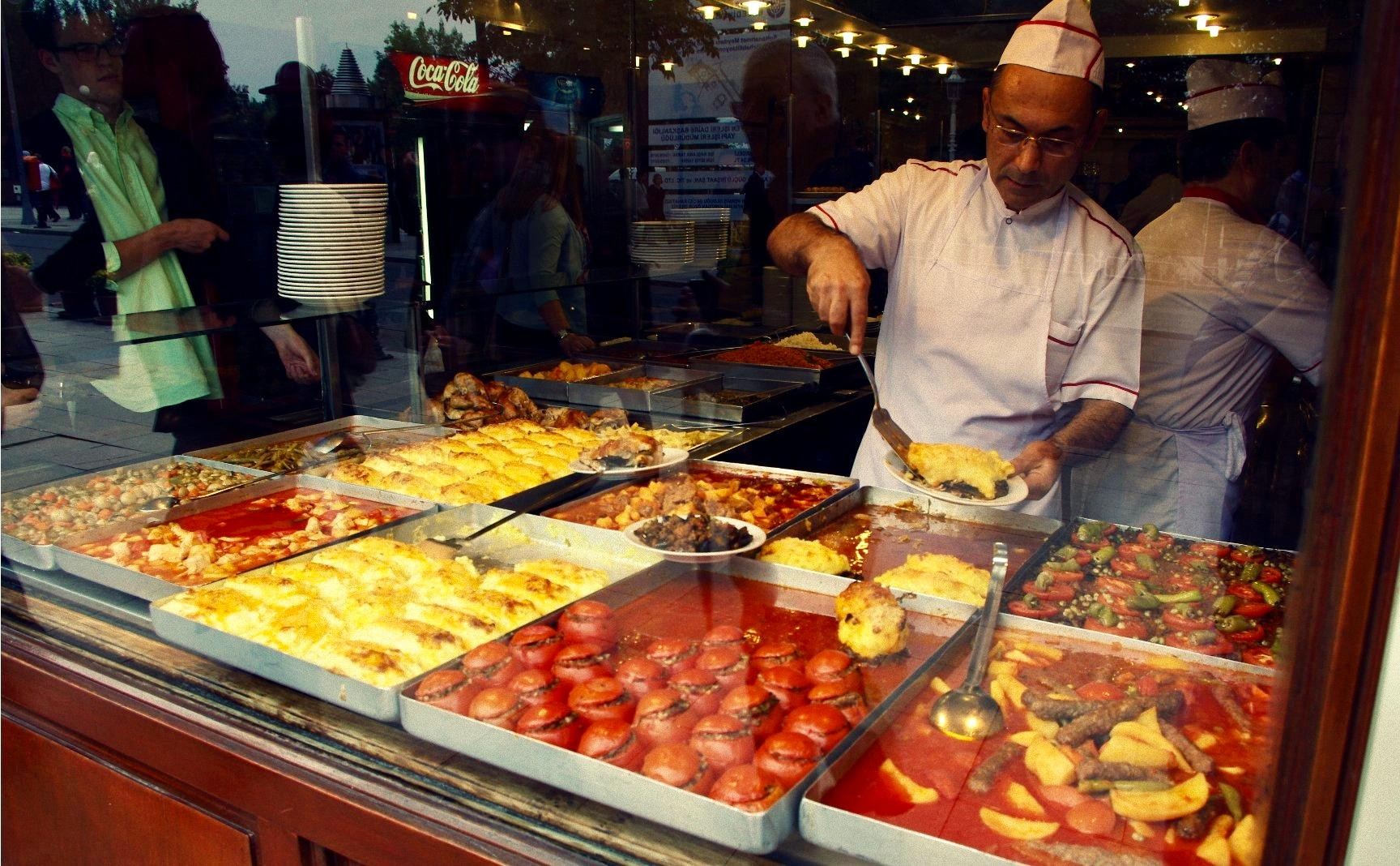 Istanbul: Taste of Turkey with Europe & Asia by Ferry 3