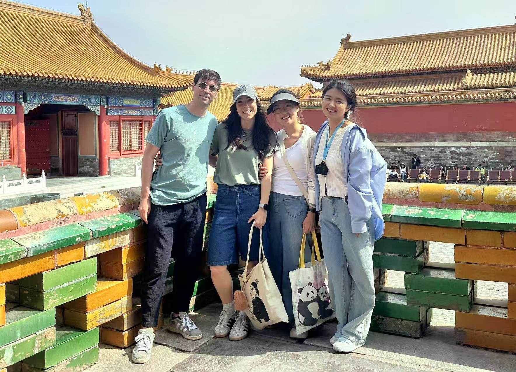 Beijing:Forbidden City--Reveal Secrets Behind Red Walls 3
