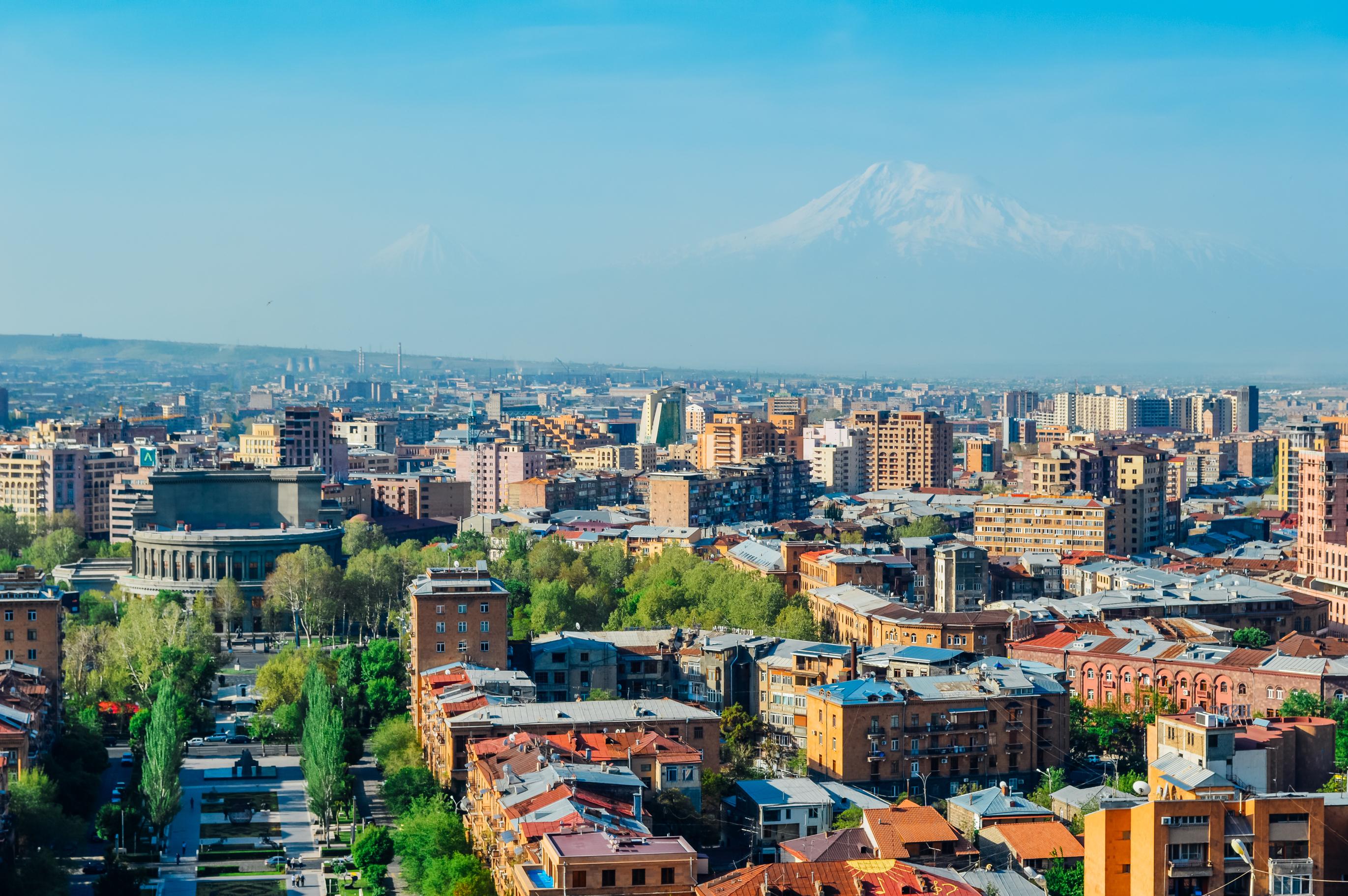 Yerevan Airport Transfer 2