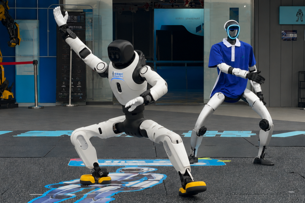 Shenzhen Tech Tour from Hong Kong — guided tour in Hongkong