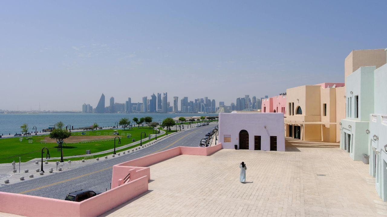Doha: Guided City Tour with 212 Café Visit & Hotel Pickup 3