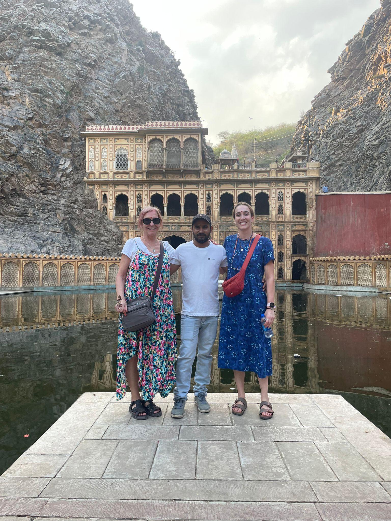 Same Day Abhaneri Trip with Monkey Temple From Jaipur 3