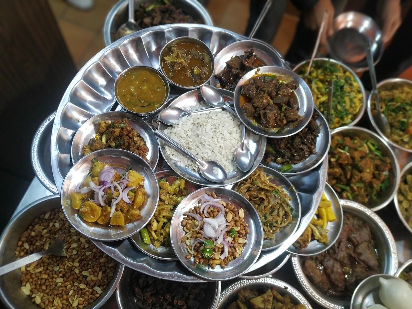 Authentic Newari Family Cooking Class + Heritage Walk 2