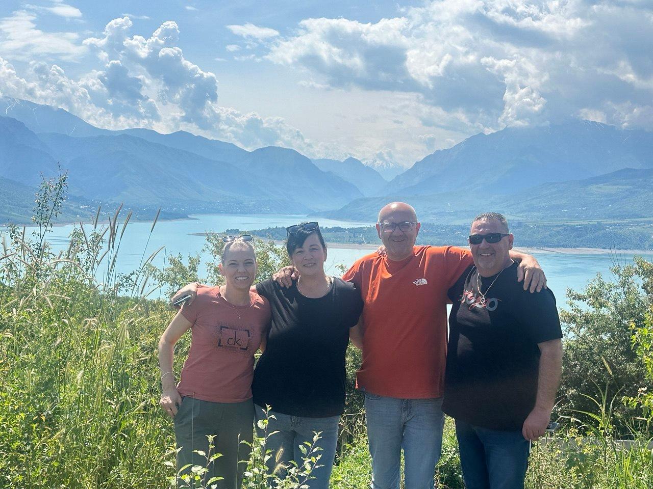 From Tashkent: Charvak Lake, Paltau & Nanay Waterfalls Tour 3