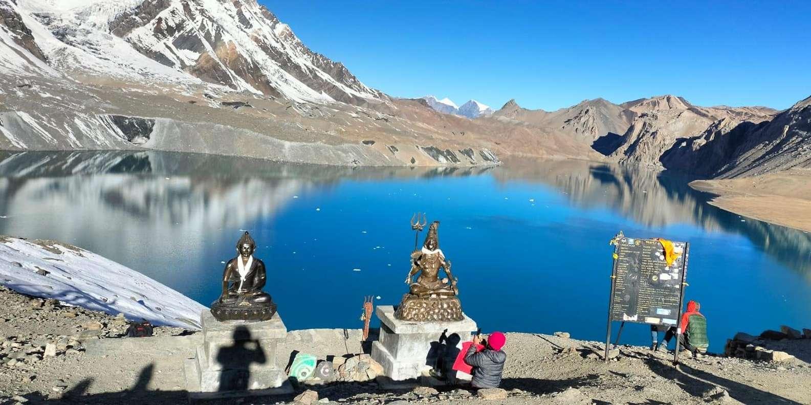 Pokhara: 4WD to Manang Lakes, Villages, Himalayan Views Tour 2