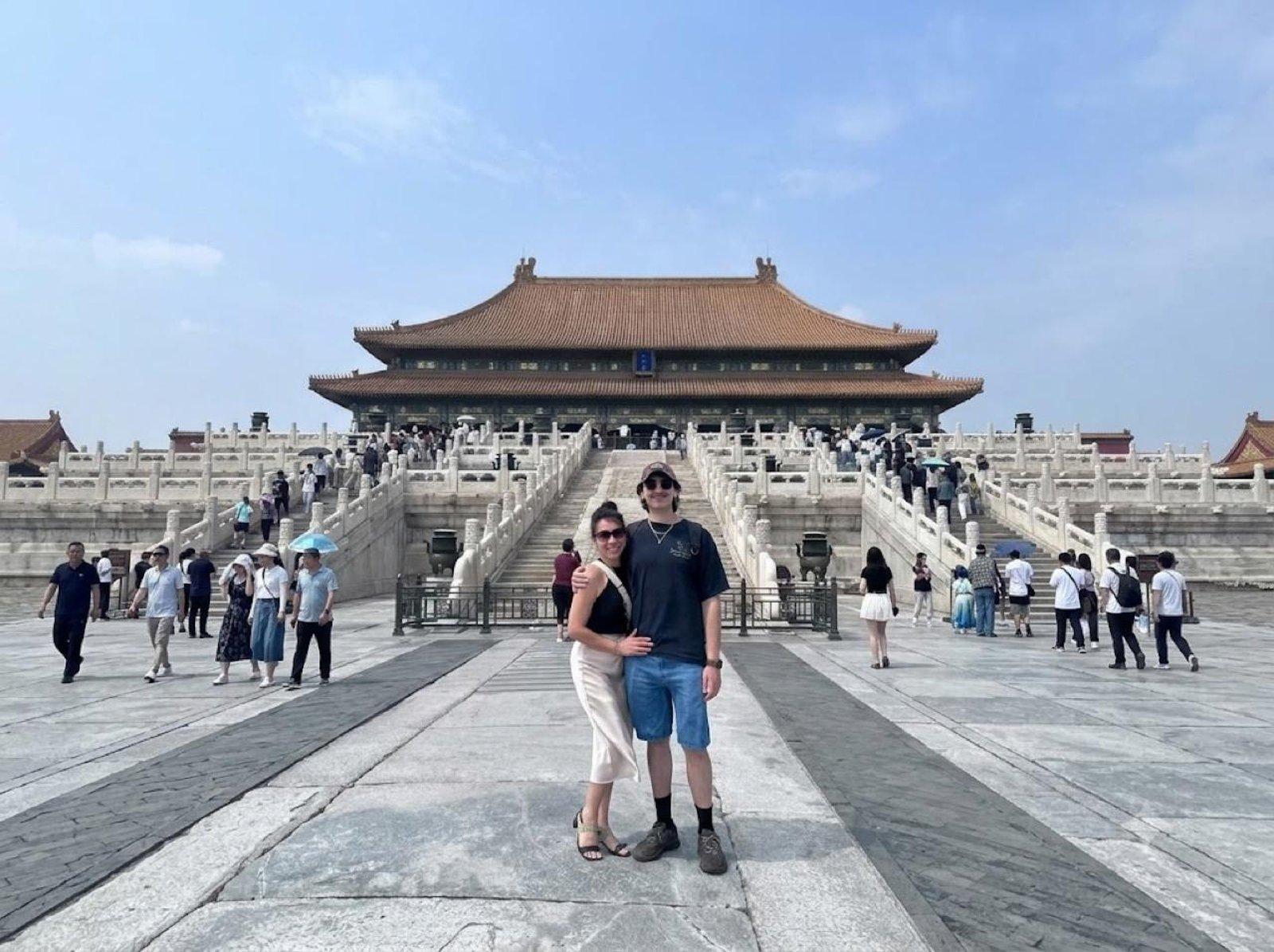 Beijing Arrival: Private Lama Temple with Ticket 2