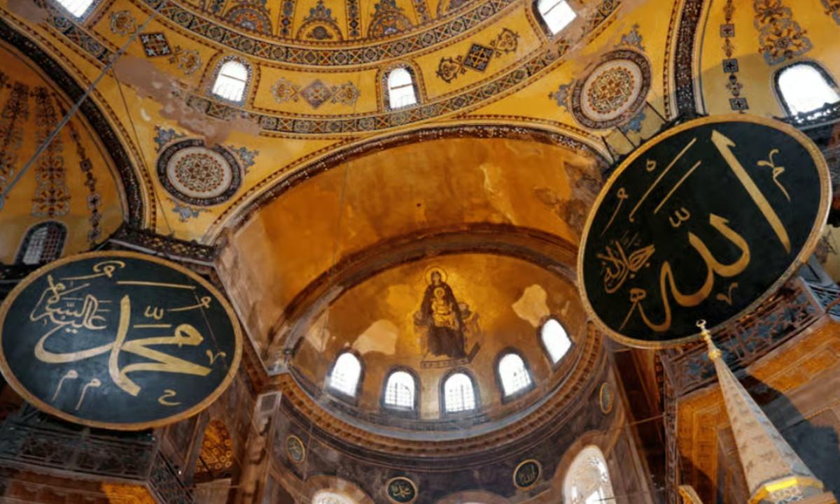 Istanbul: Blue Mosque, Hagia Sophia & Basilica Cistern Tour 3