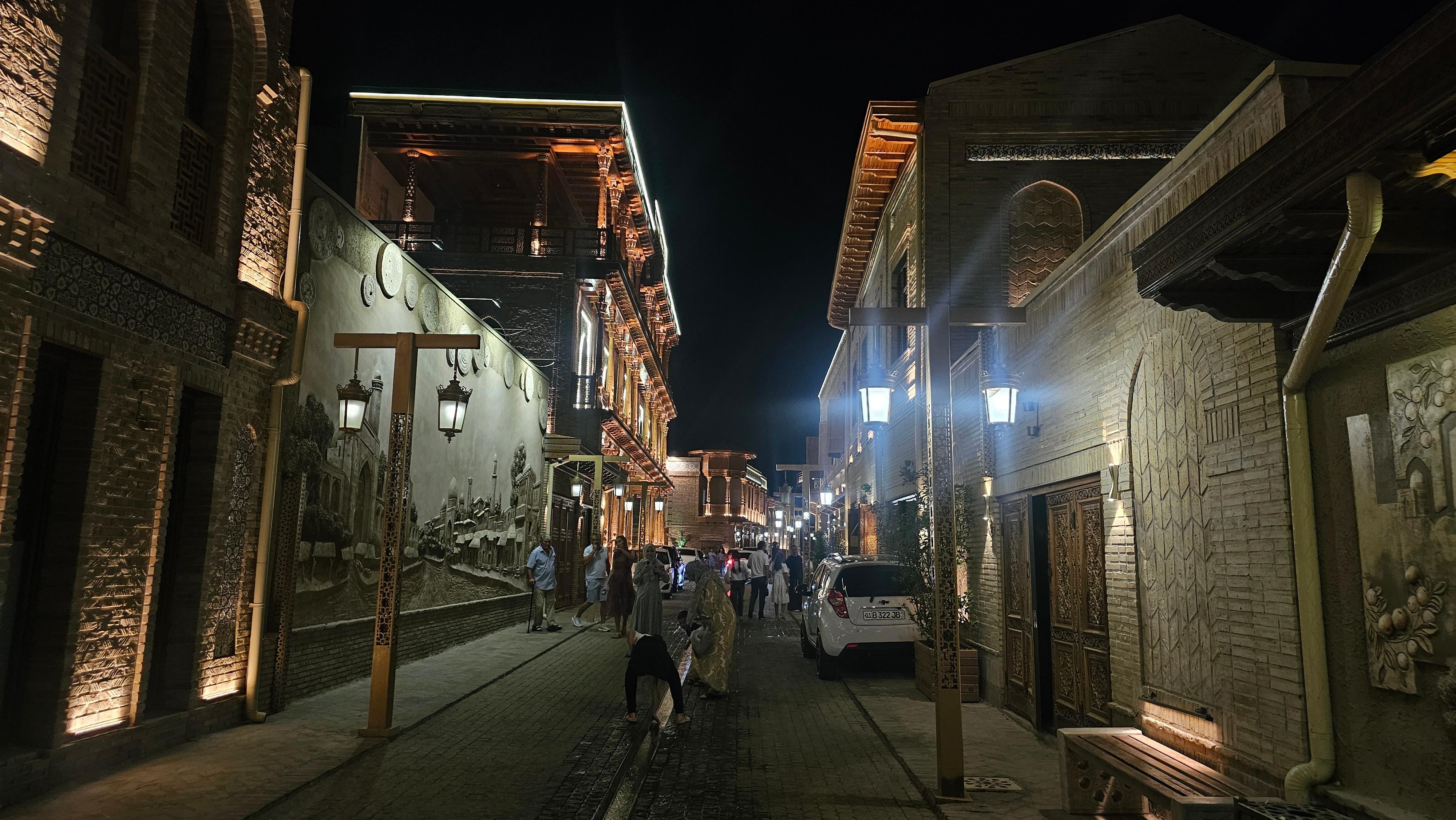 Tashkent: Private Evening & Night Tour with Dinner 2