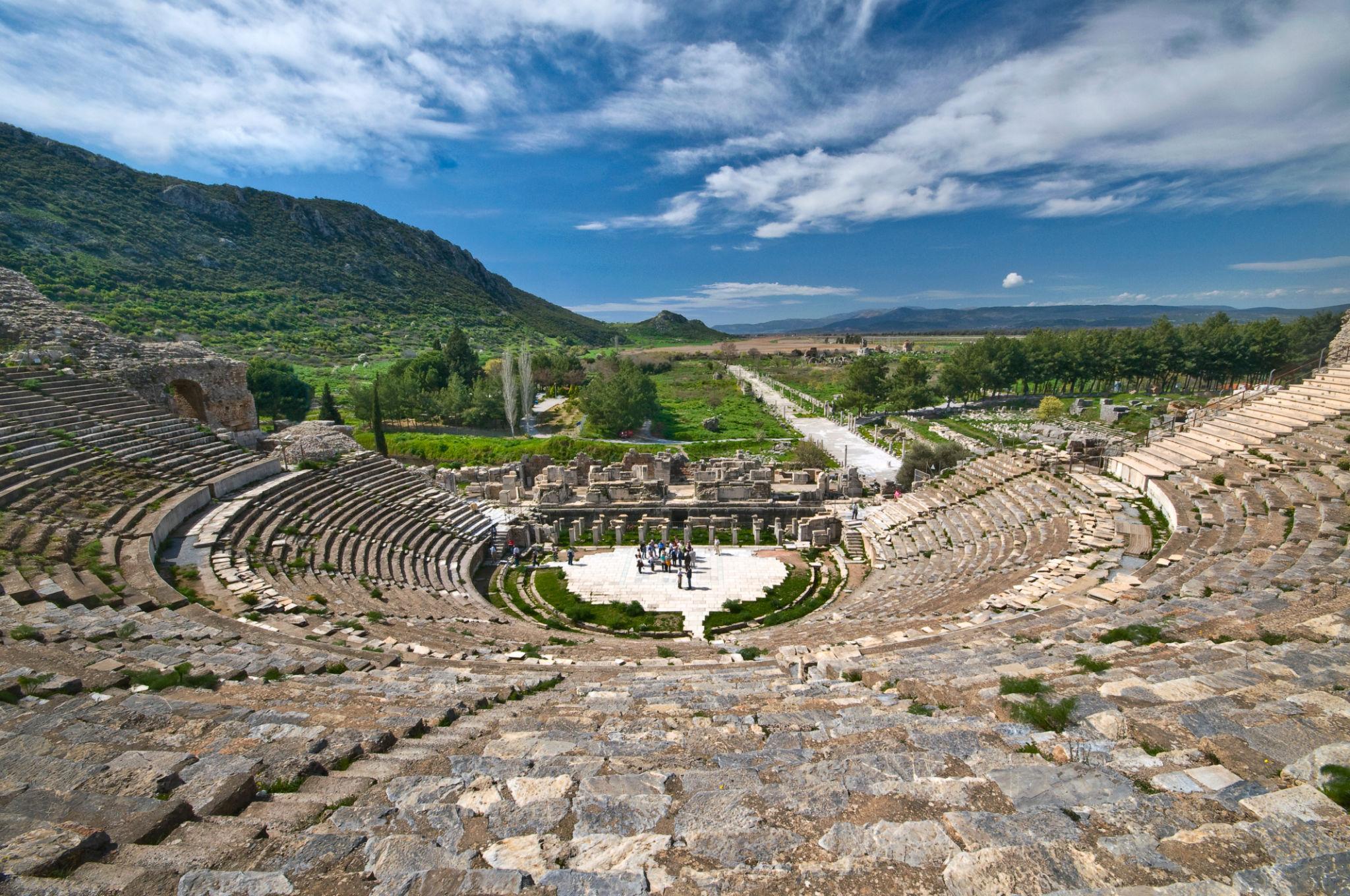 Istanbul: Ephesus & Virgin Mary Day Tour with Flights, Lunch 2