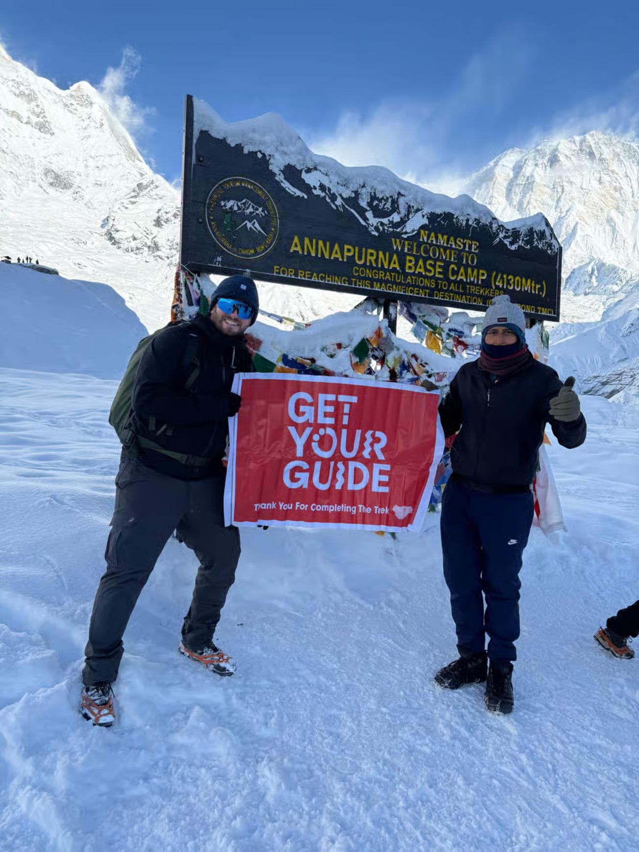 Kathmandu: Easy 5-Day Annapurna Base Camp Trek with 1 Flight 2