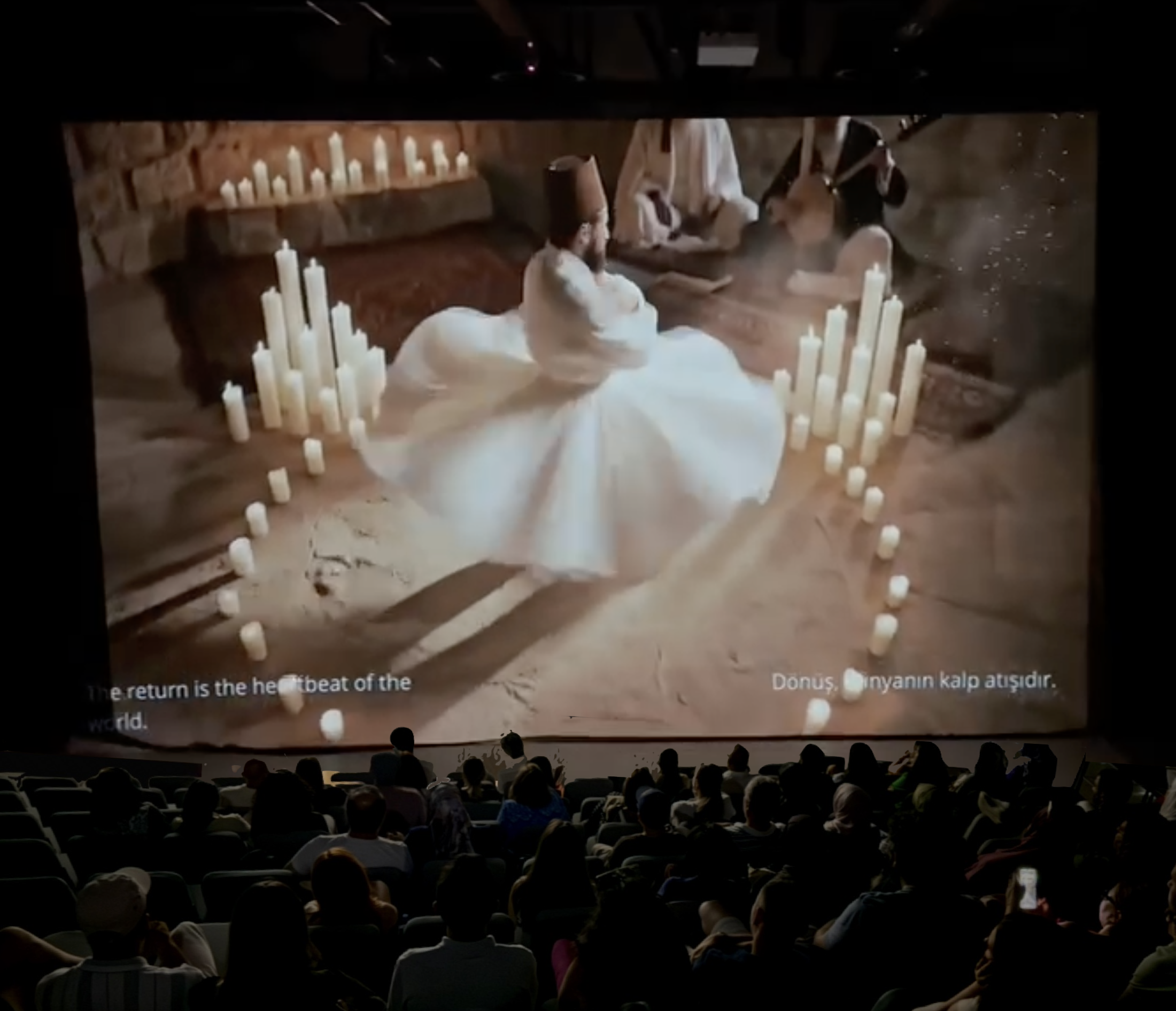 Istanbul: Perfume Workshop by Hagia Sophia with Rumi Film 3