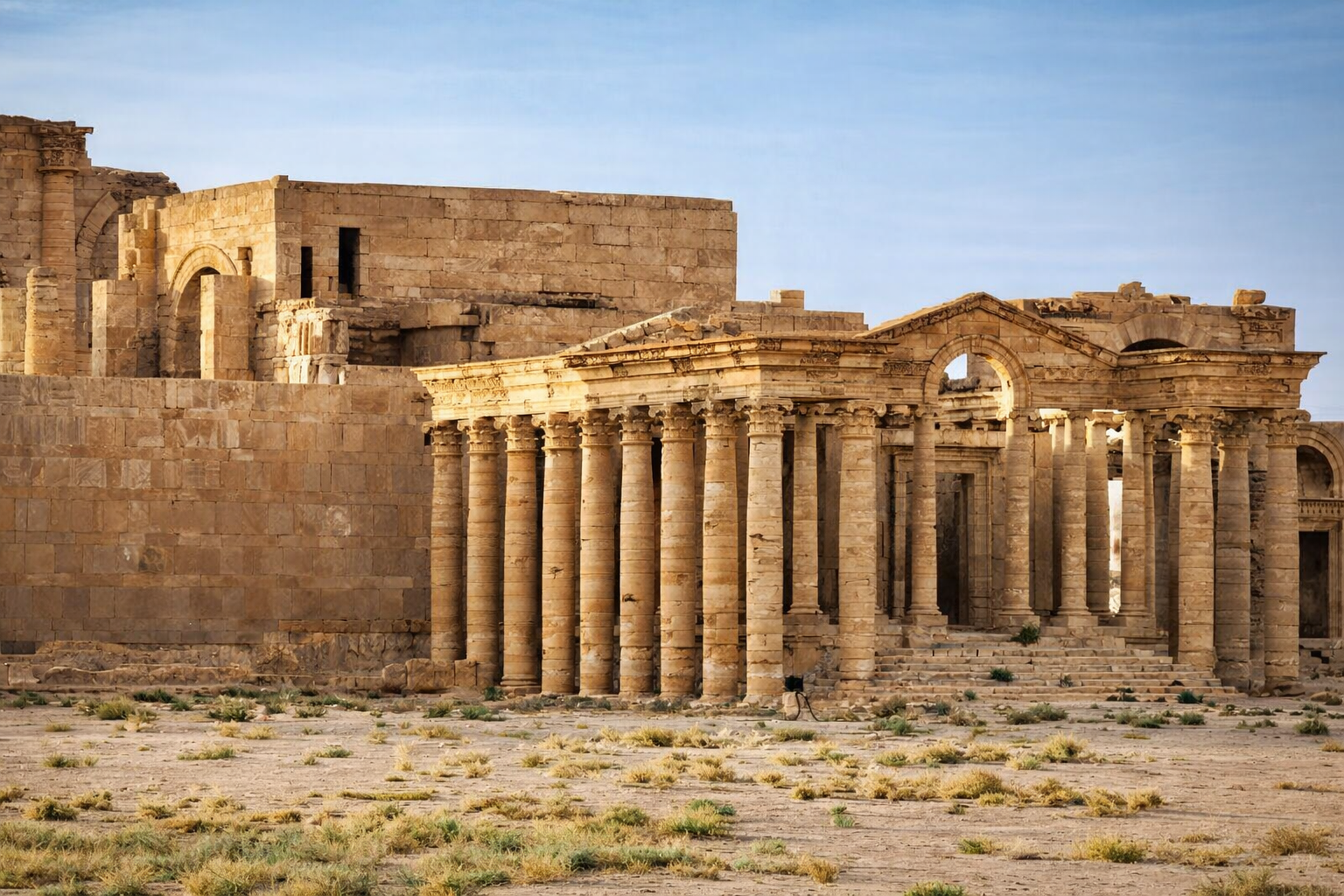 2-Day Tour to Ashur, Hatra & Mosul - Luxury Accommodation