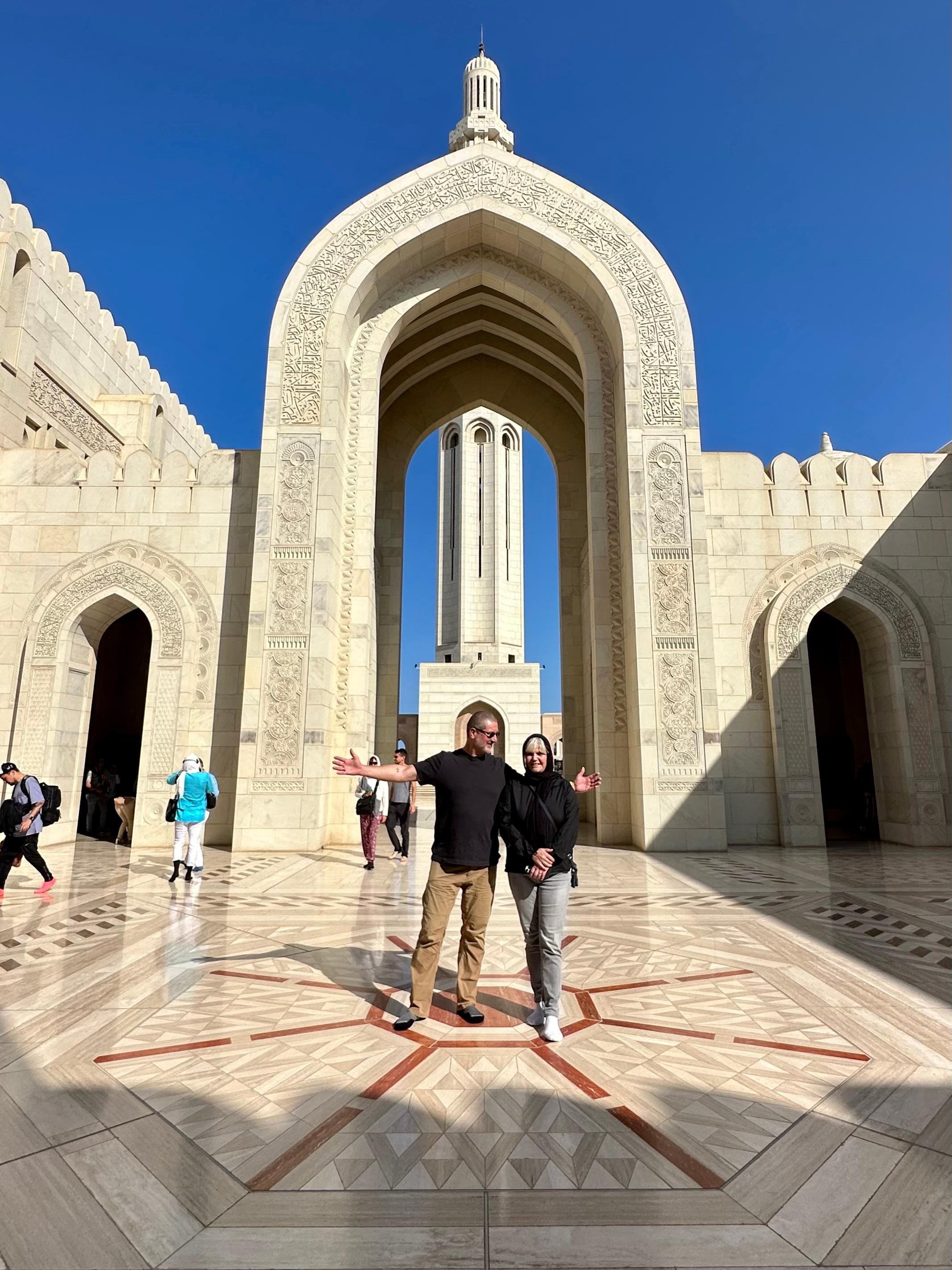 Muscat: Full-Day Guided City Tour with Hotel Transfers 2