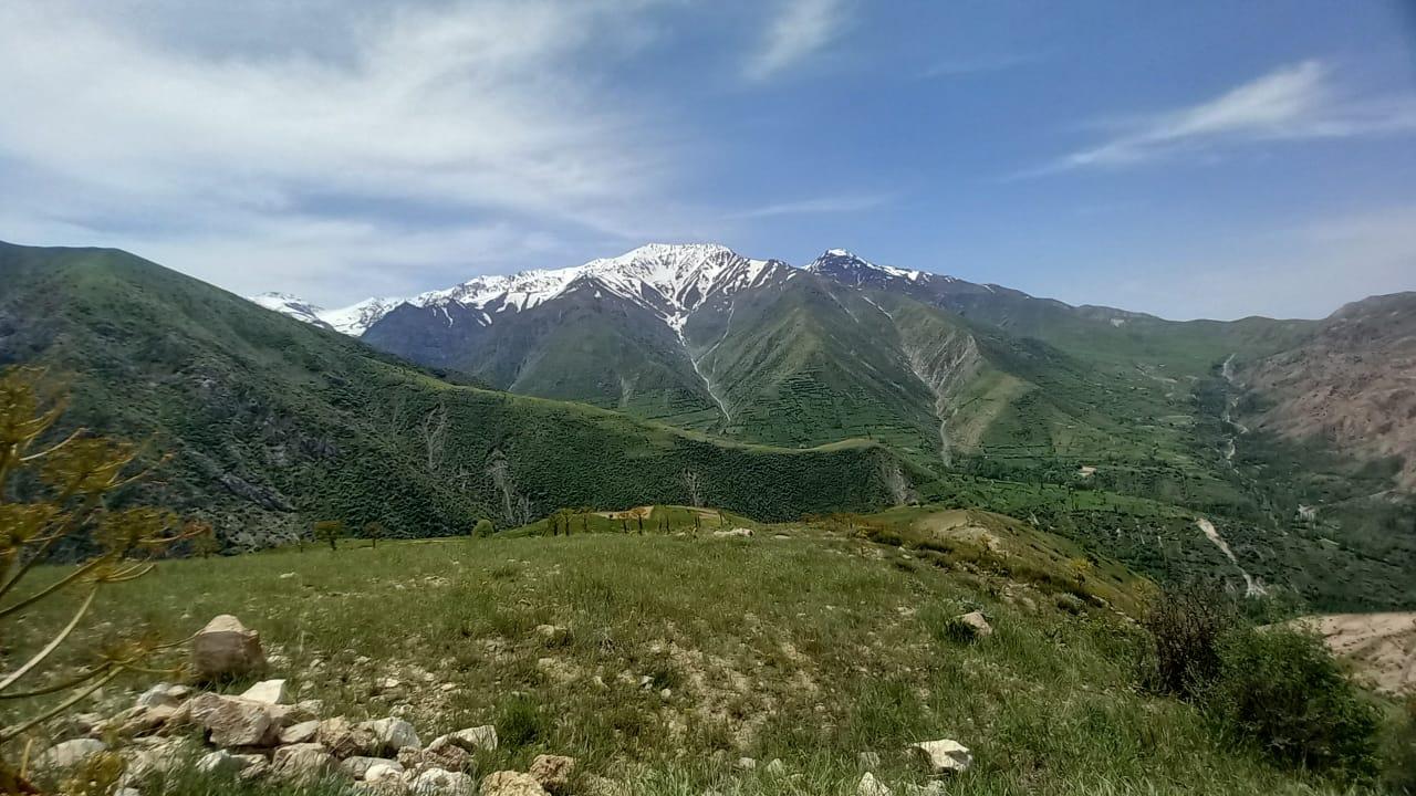 From Samarkand: 2-Day Seven Lakes & Khujand Tour to Tashkent 3