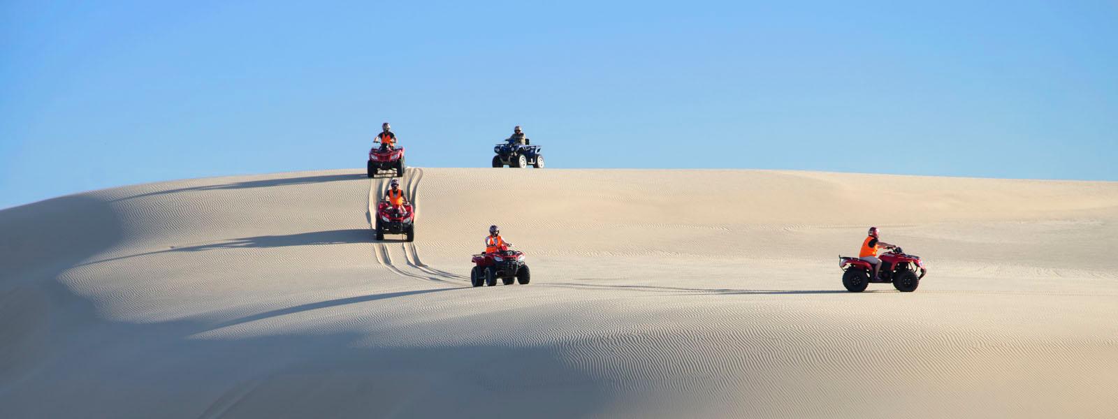 Riyadh: Private Desert Safari with Dinner 3